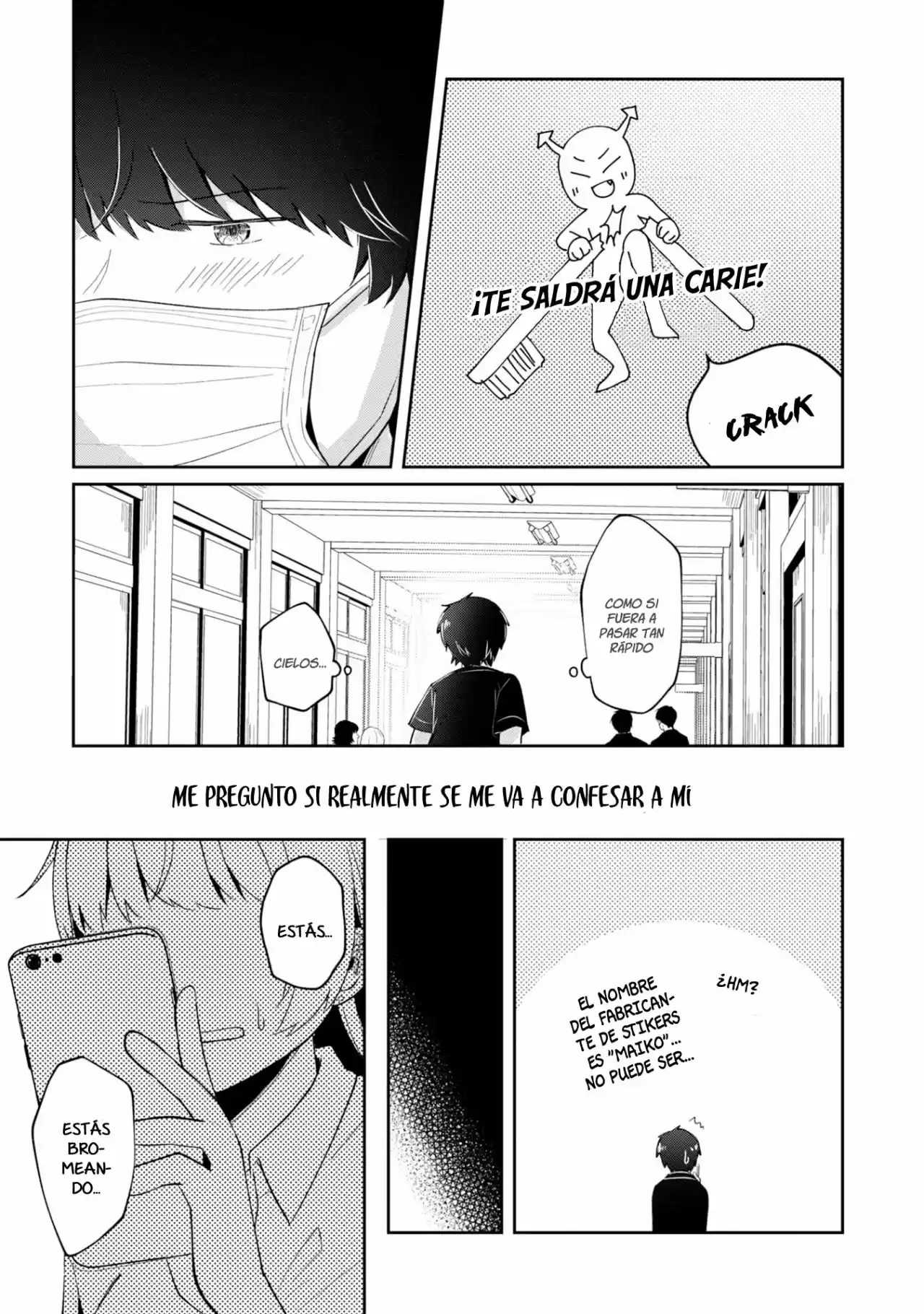 Fukanzen De Fueisei De Fushidara - Capítulo 8 - Página 8 - LectorTMOo