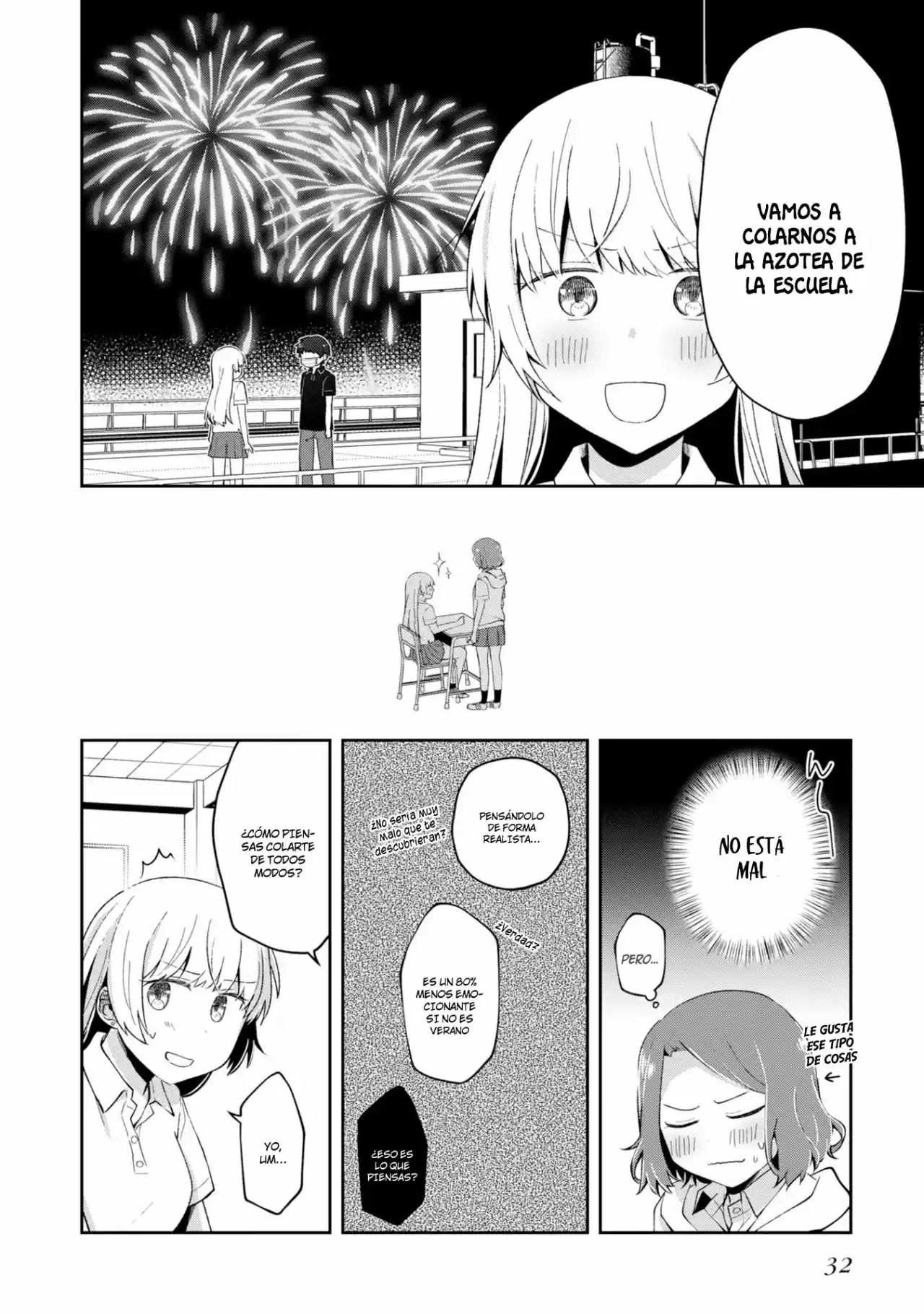 Fukanzen De Fueisei De Fushidara - Capítulo 8 - Página 11 - LectorTMOo
