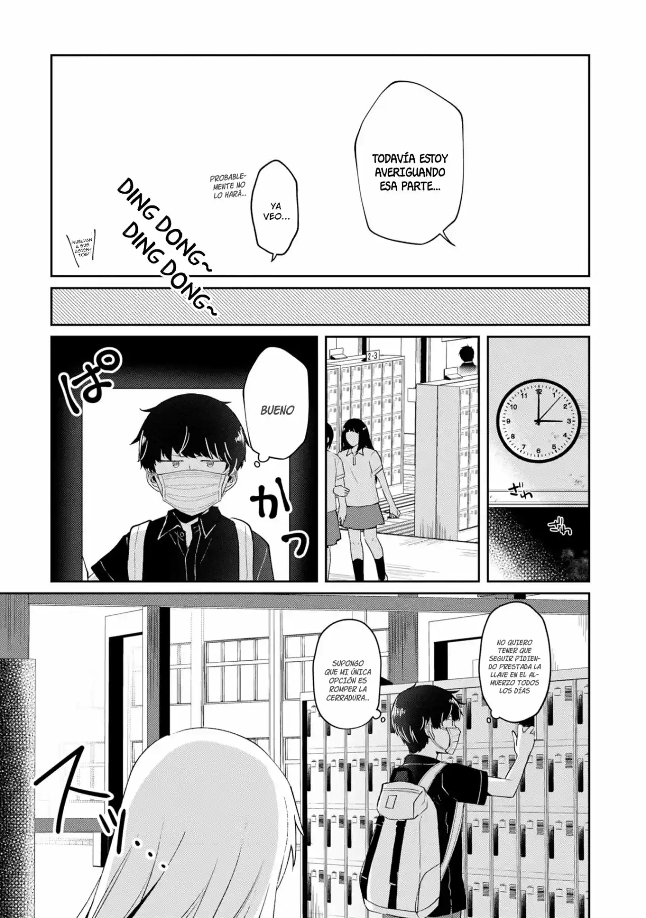 Fukanzen De Fueisei De Fushidara - Capítulo 8 - Página 12 - LectorTMOo