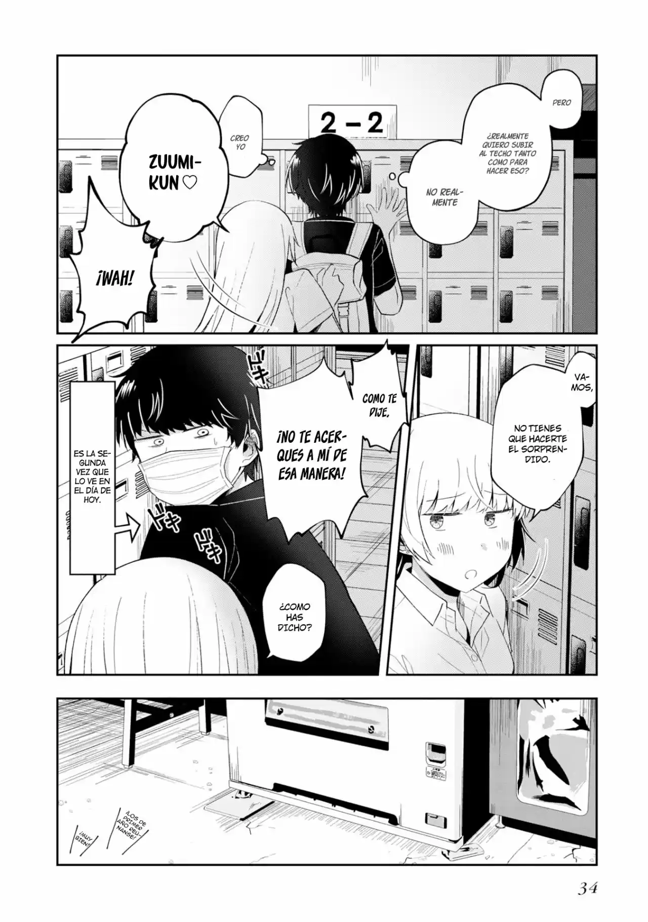 Fukanzen De Fueisei De Fushidara - Capítulo 8 - Página 13 - LectorTMOo