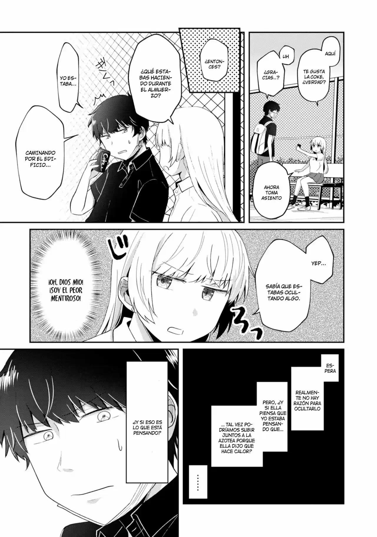Fukanzen De Fueisei De Fushidara - Capítulo 8 - Página 14 - LectorTMOo