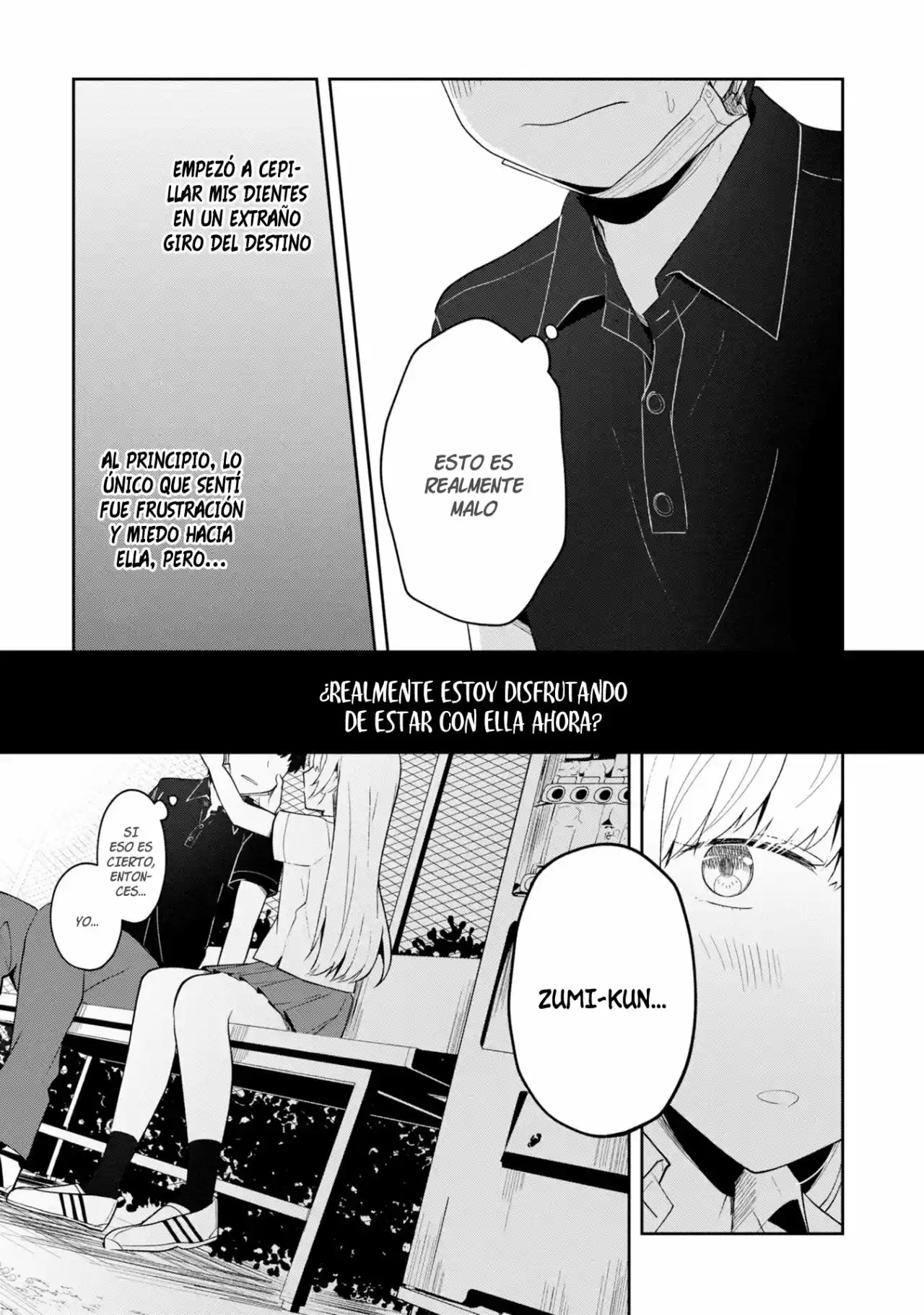 Fukanzen De Fueisei De Fushidara - Capítulo 8 - Página 16 - LectorTMOo