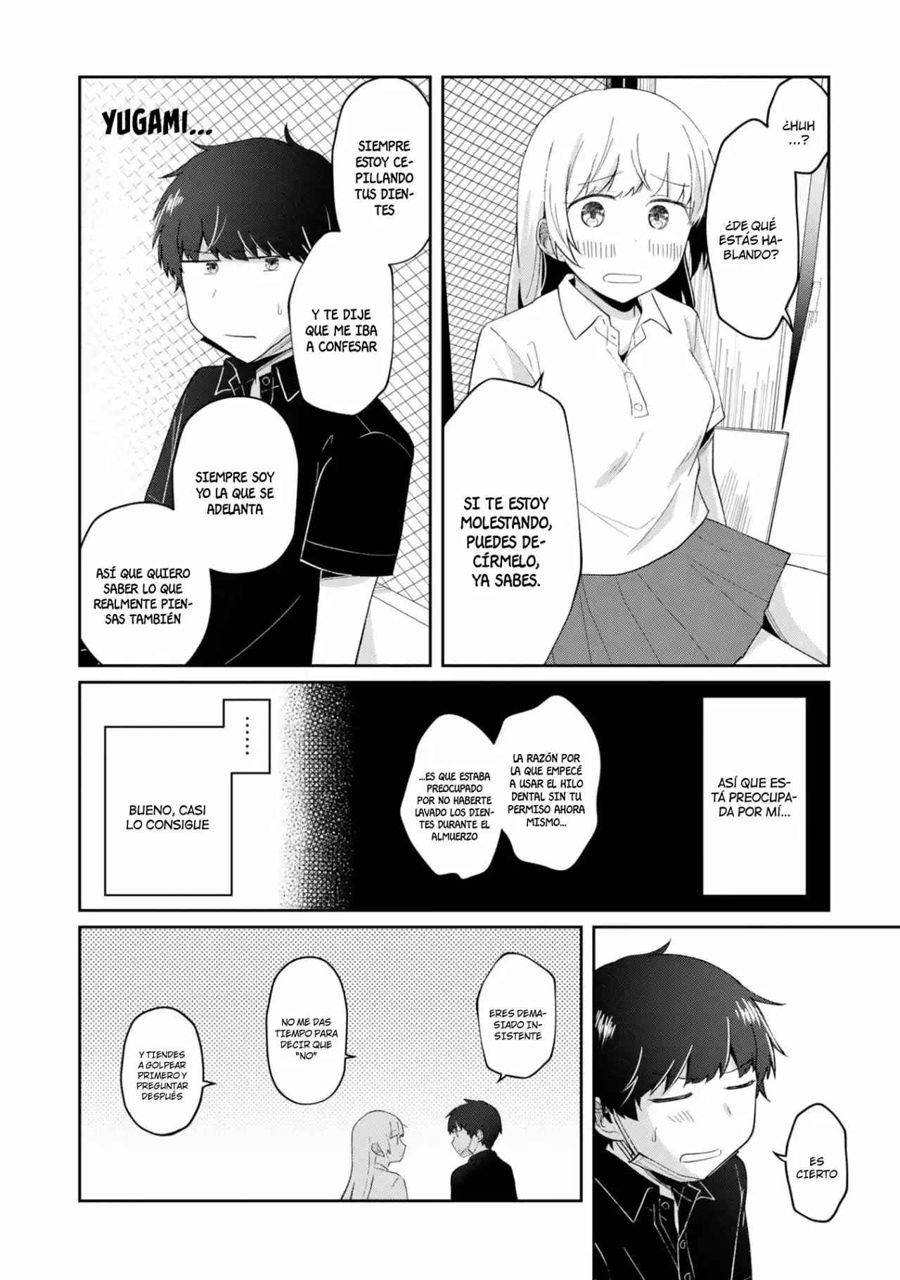 Fukanzen De Fueisei De Fushidara - Capítulo 8 - Página 19 - LectorTMOo