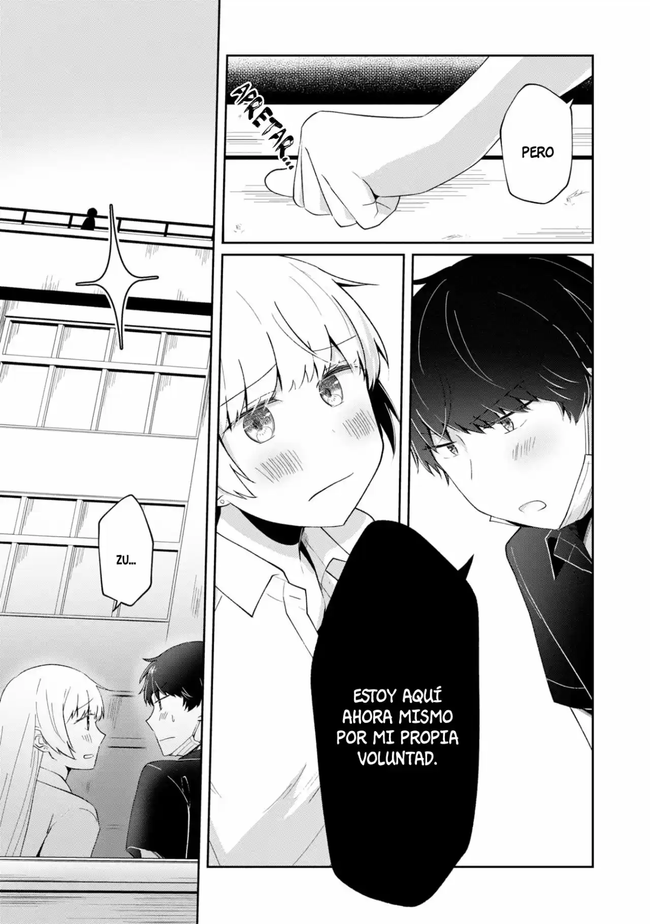 Fukanzen De Fueisei De Fushidara - Capítulo 8 - Página 20 - LectorTMOo
