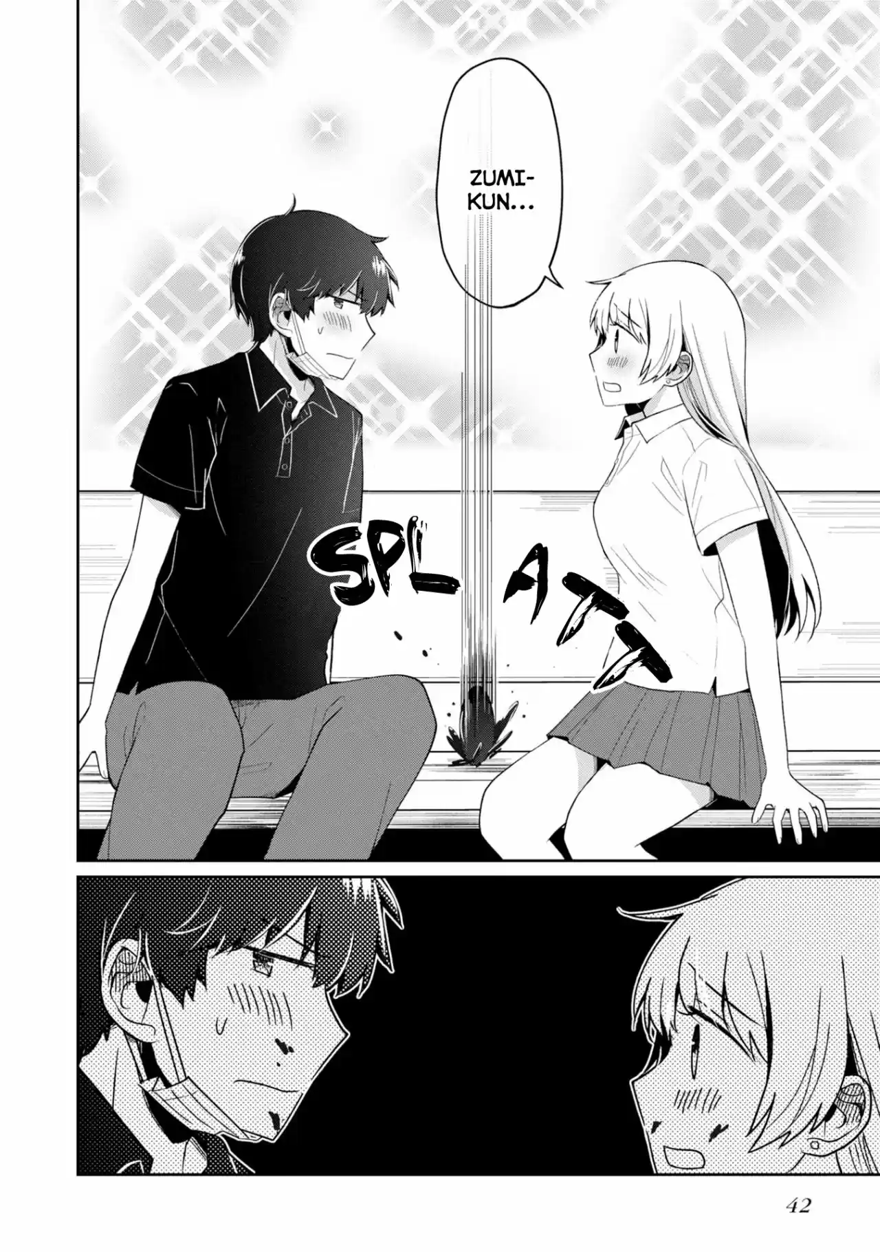 Fukanzen De Fueisei De Fushidara - Capítulo 8 - Página 21 - LectorTMOo