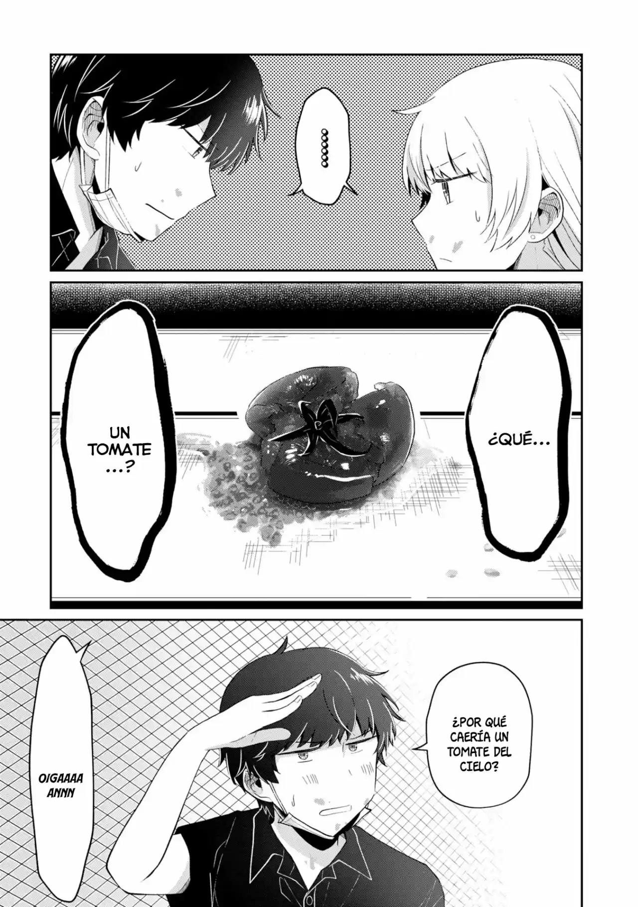 Fukanzen De Fueisei De Fushidara - Capítulo 8 - Página 22 - LectorTMOo