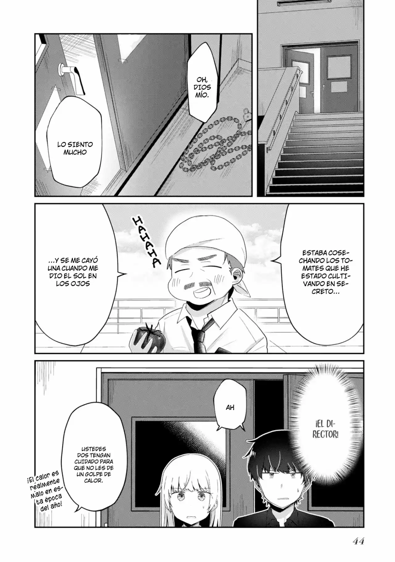 Fukanzen De Fueisei De Fushidara - Capítulo 8 - Página 23 - LectorTMOo