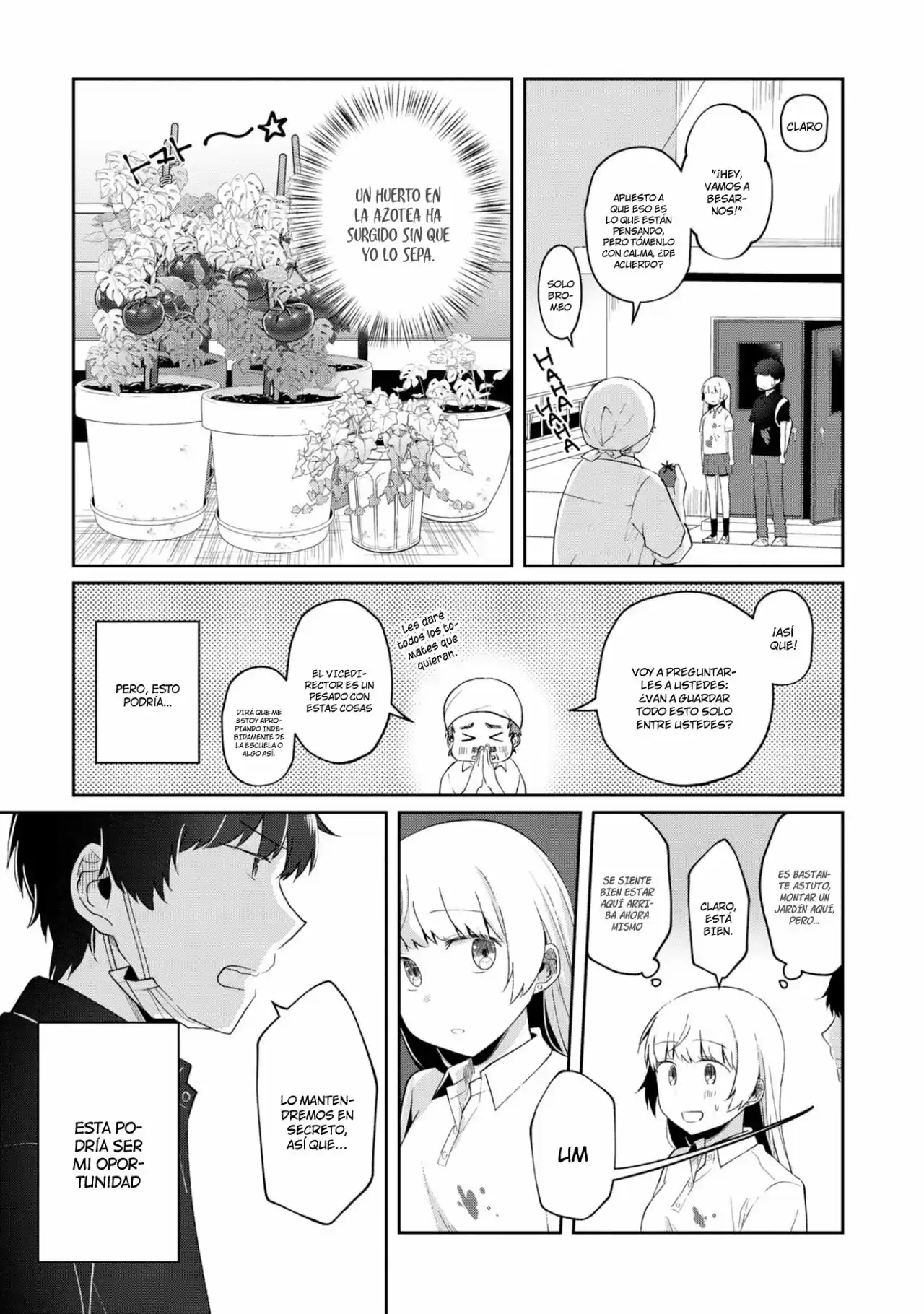 Fukanzen De Fueisei De Fushidara - Capítulo 8 - Página 24 - LectorTMOo