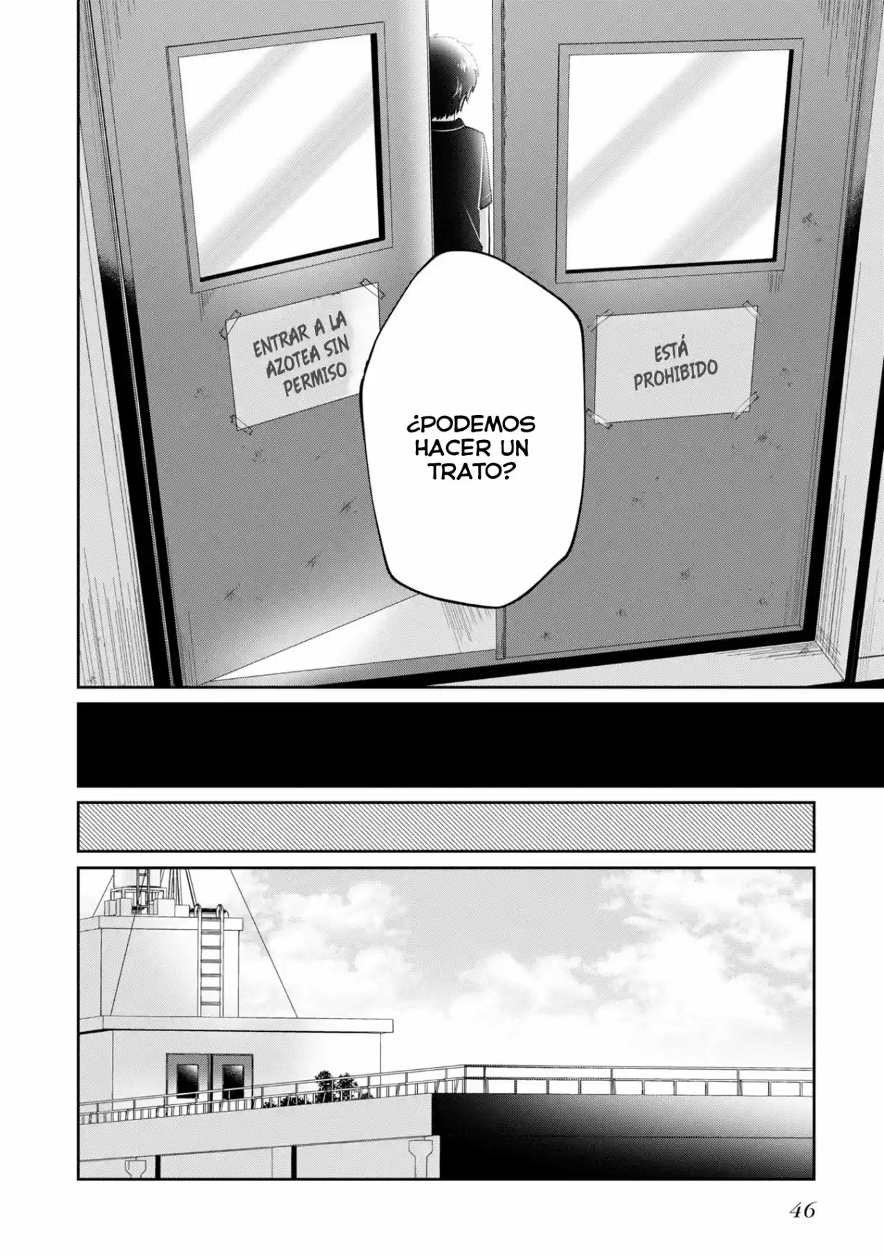 Fukanzen De Fueisei De Fushidara - Capítulo 8 - Página 25 - LectorTMOo
