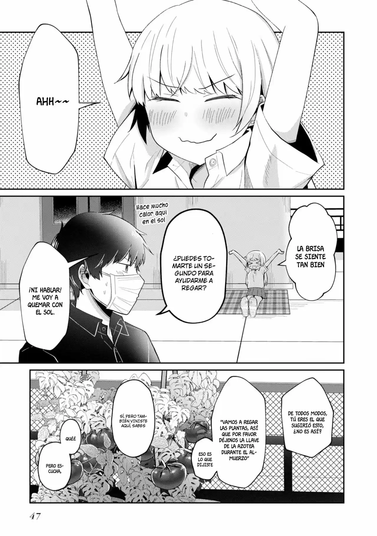 Fukanzen De Fueisei De Fushidara - Capítulo 8 - Página 26 - LectorTMOo