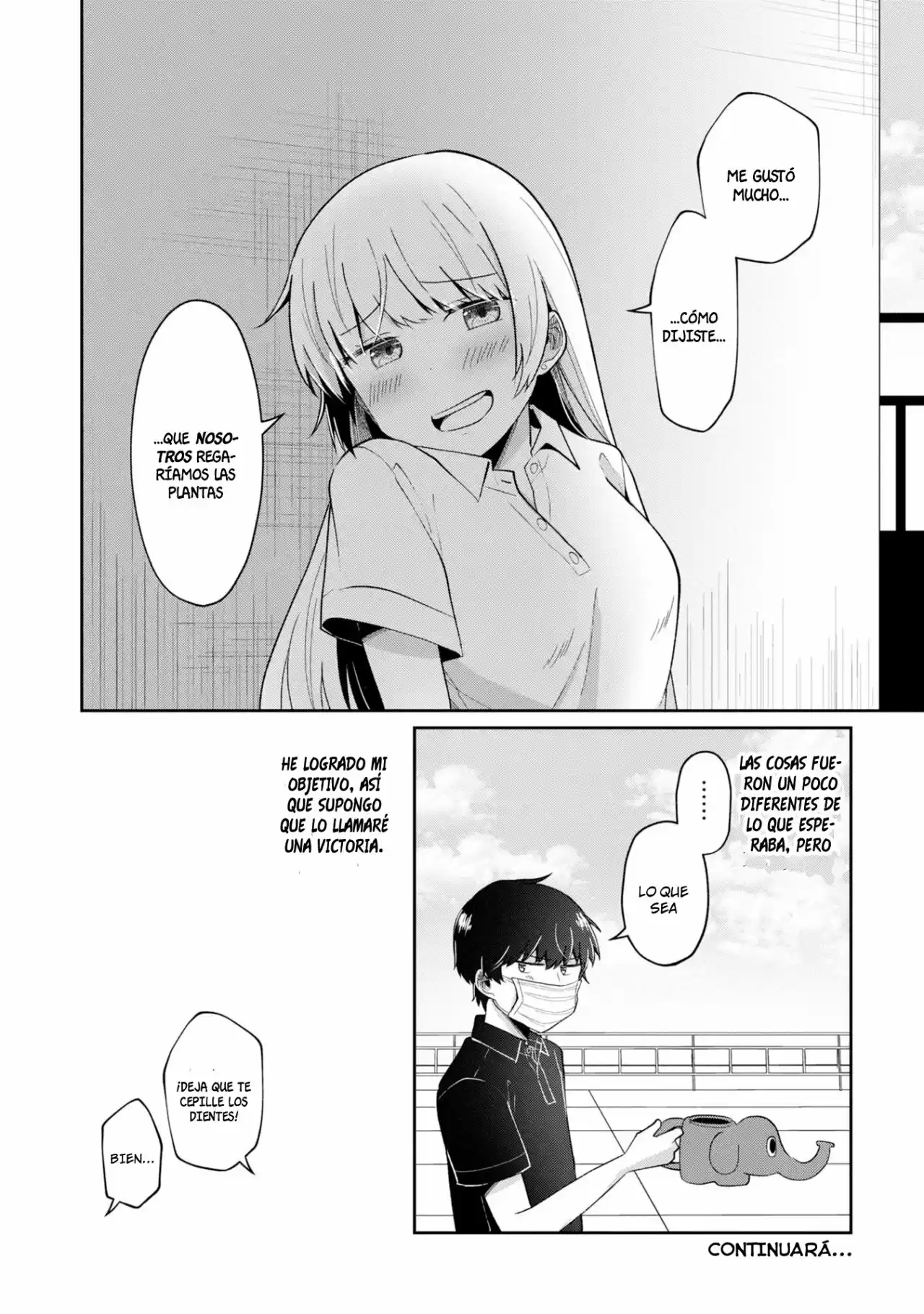 Fukanzen De Fueisei De Fushidara - Capítulo 8 - Página 27 - LectorTMOo