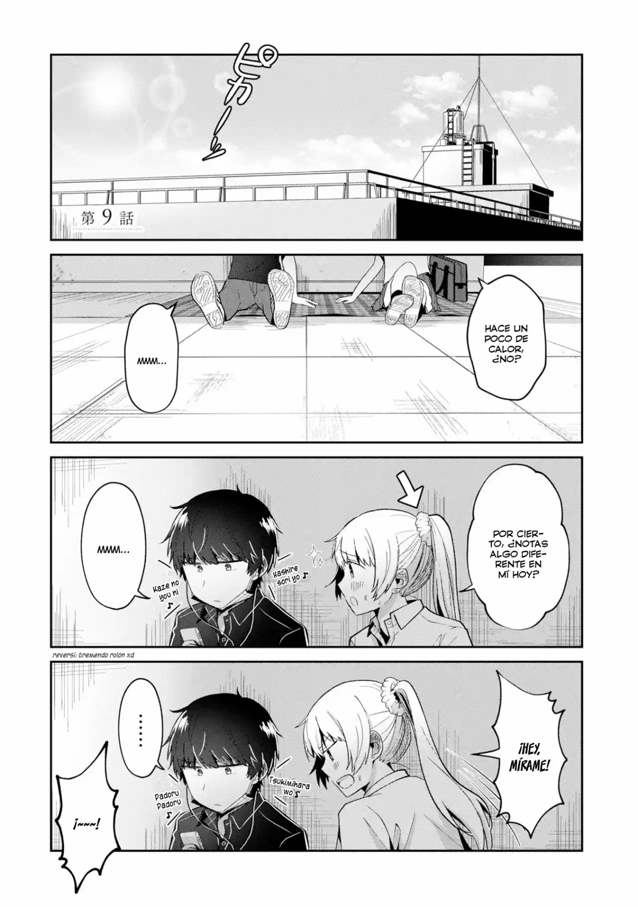 Fukanzen De Fueisei De Fushidara - Capítulo 9 - Página 2 - LectorTMOo