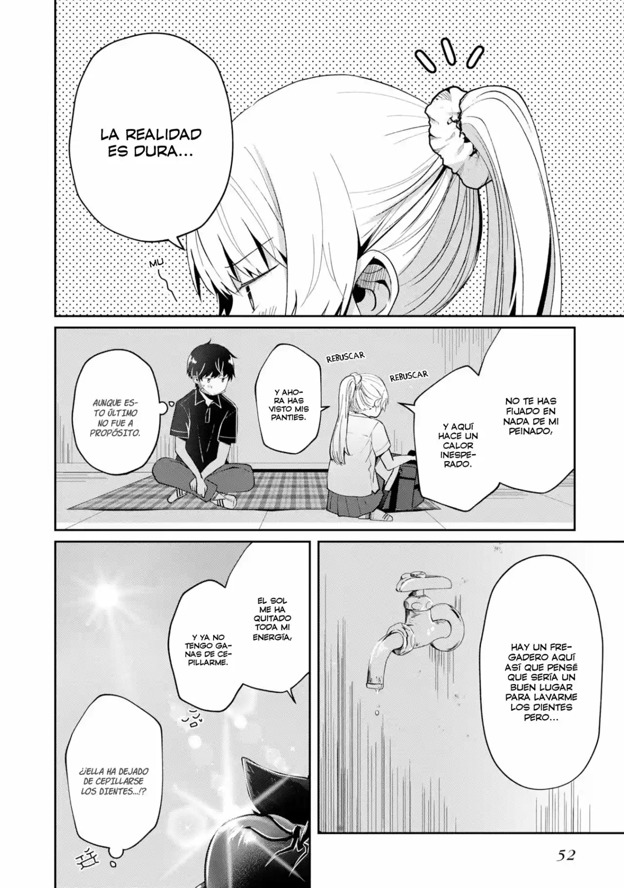 Fukanzen De Fueisei De Fushidara - Capítulo 9 - Página 5 - LectorTMOo