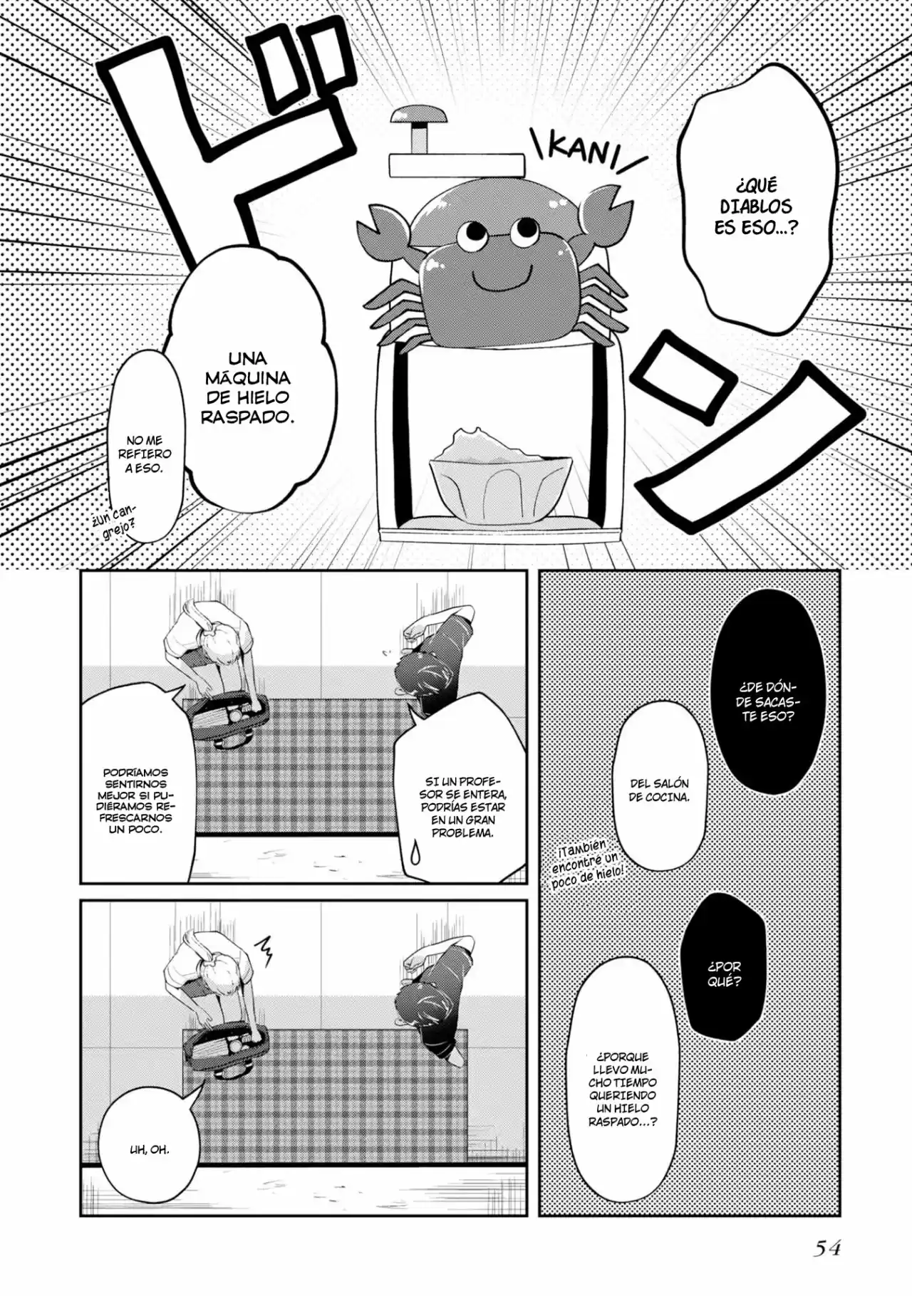Fukanzen De Fueisei De Fushidara - Capítulo 9 - Página 7 - LectorTMOo