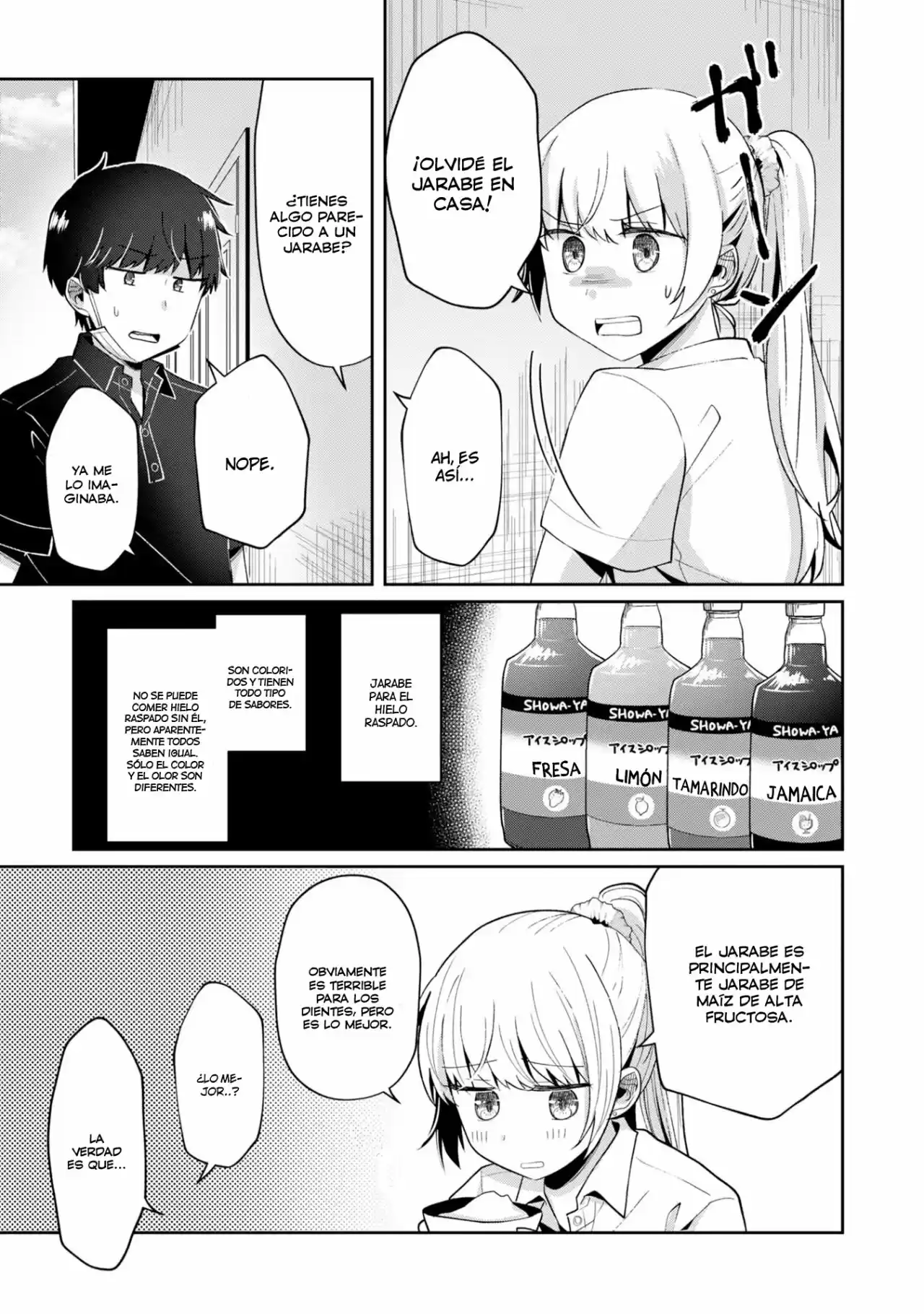 Fukanzen De Fueisei De Fushidara - Capítulo 9 - Página 8 - LectorTMOo