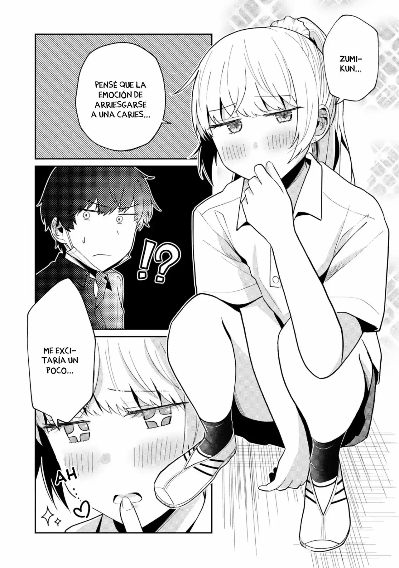 Fukanzen De Fueisei De Fushidara - Capítulo 9 - Página 9 - LectorTMOo