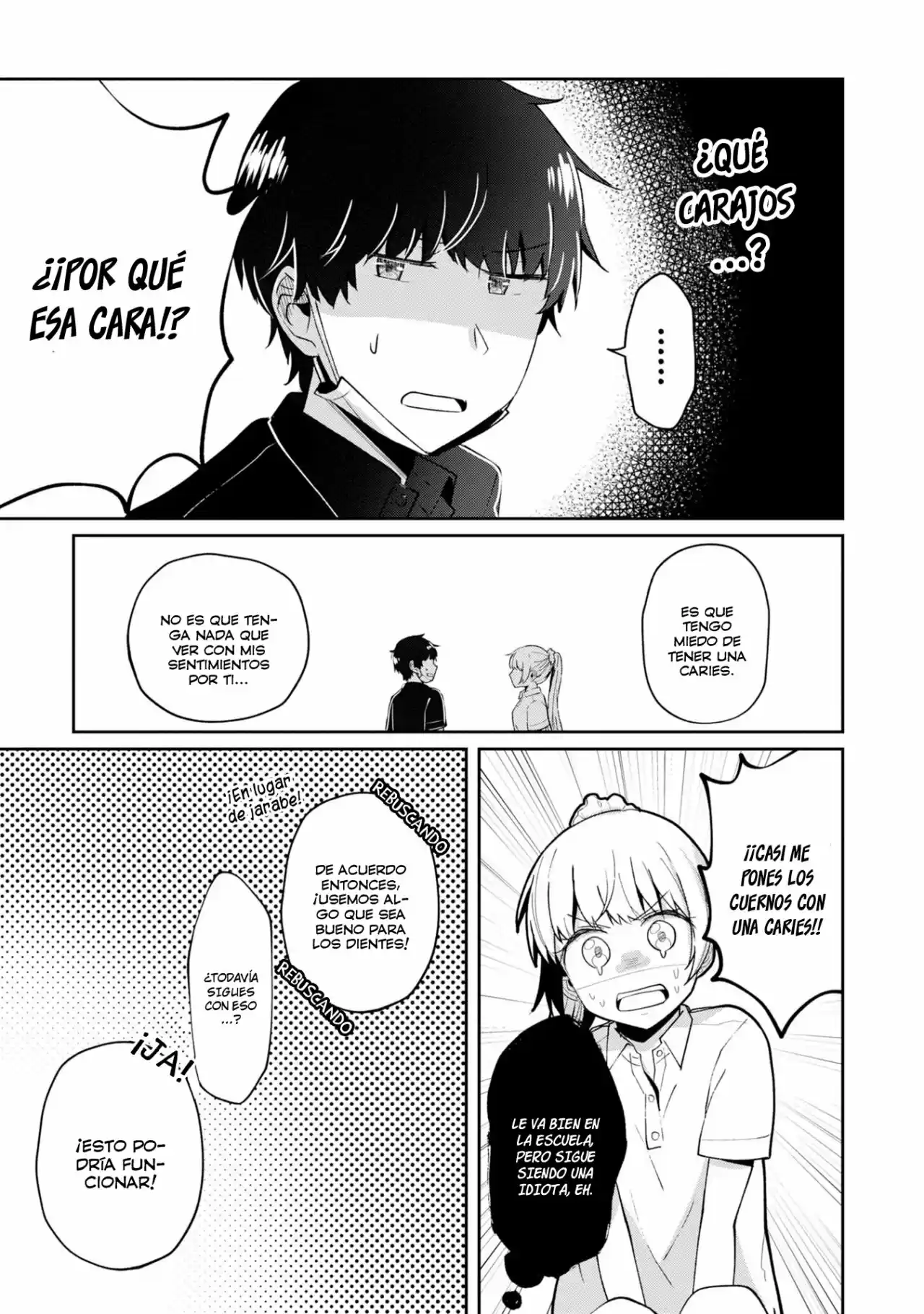 Fukanzen De Fueisei De Fushidara - Capítulo 9 - Página 10 - LectorTMOo