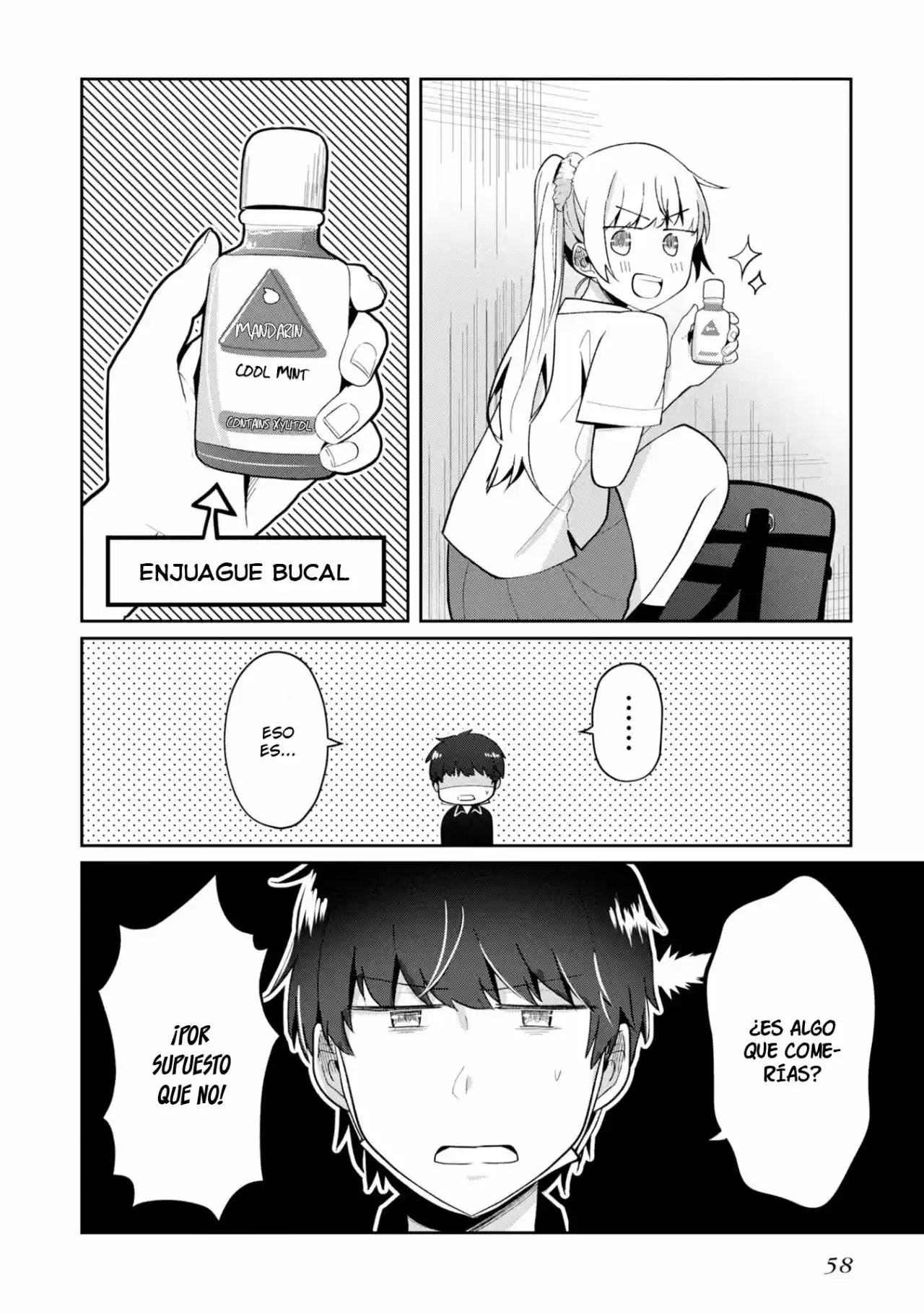 Fukanzen De Fueisei De Fushidara - Capítulo 9 - Página 11 - LectorTMOo