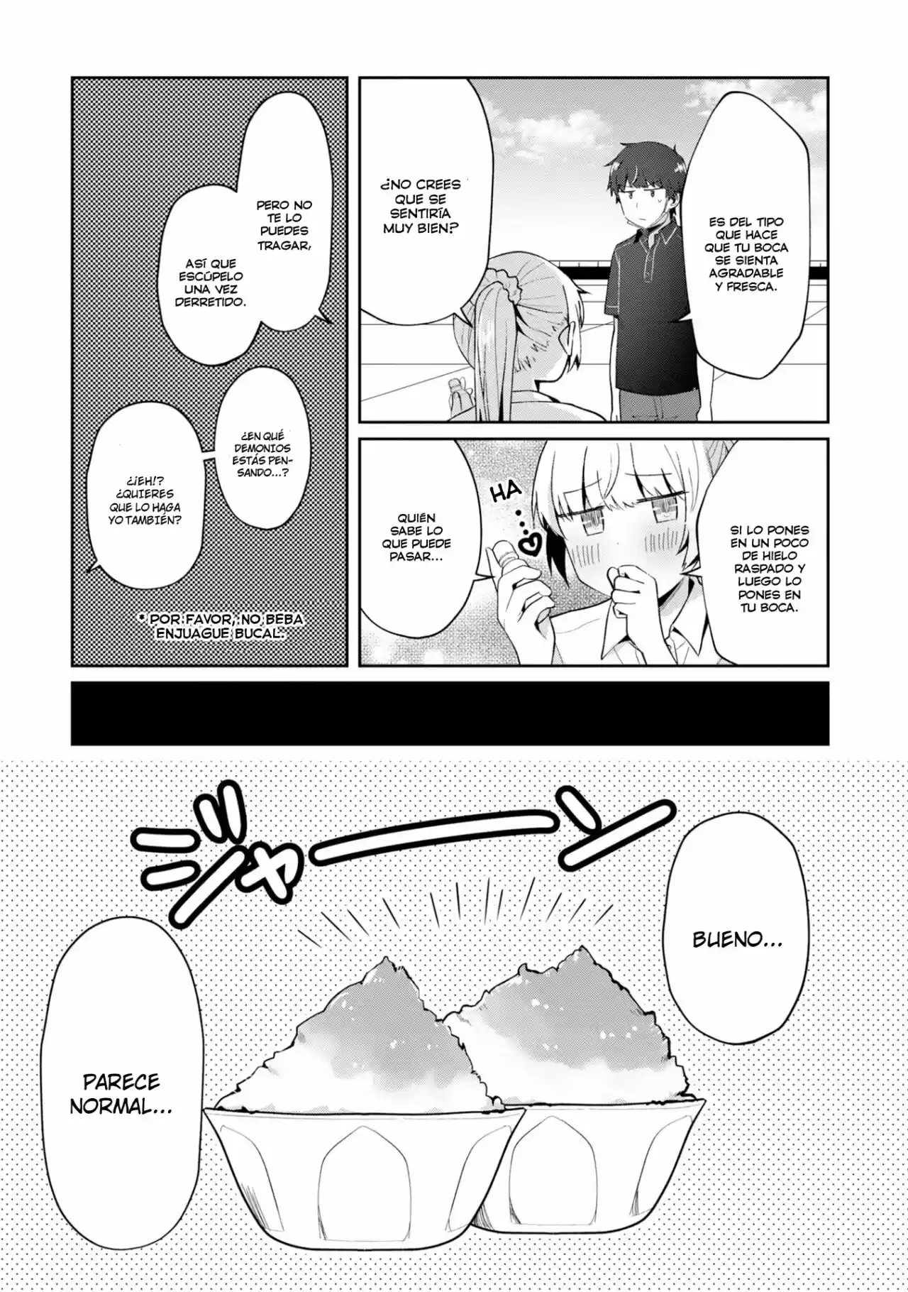 Fukanzen De Fueisei De Fushidara - Capítulo 9 - Página 12 - LectorTMOo