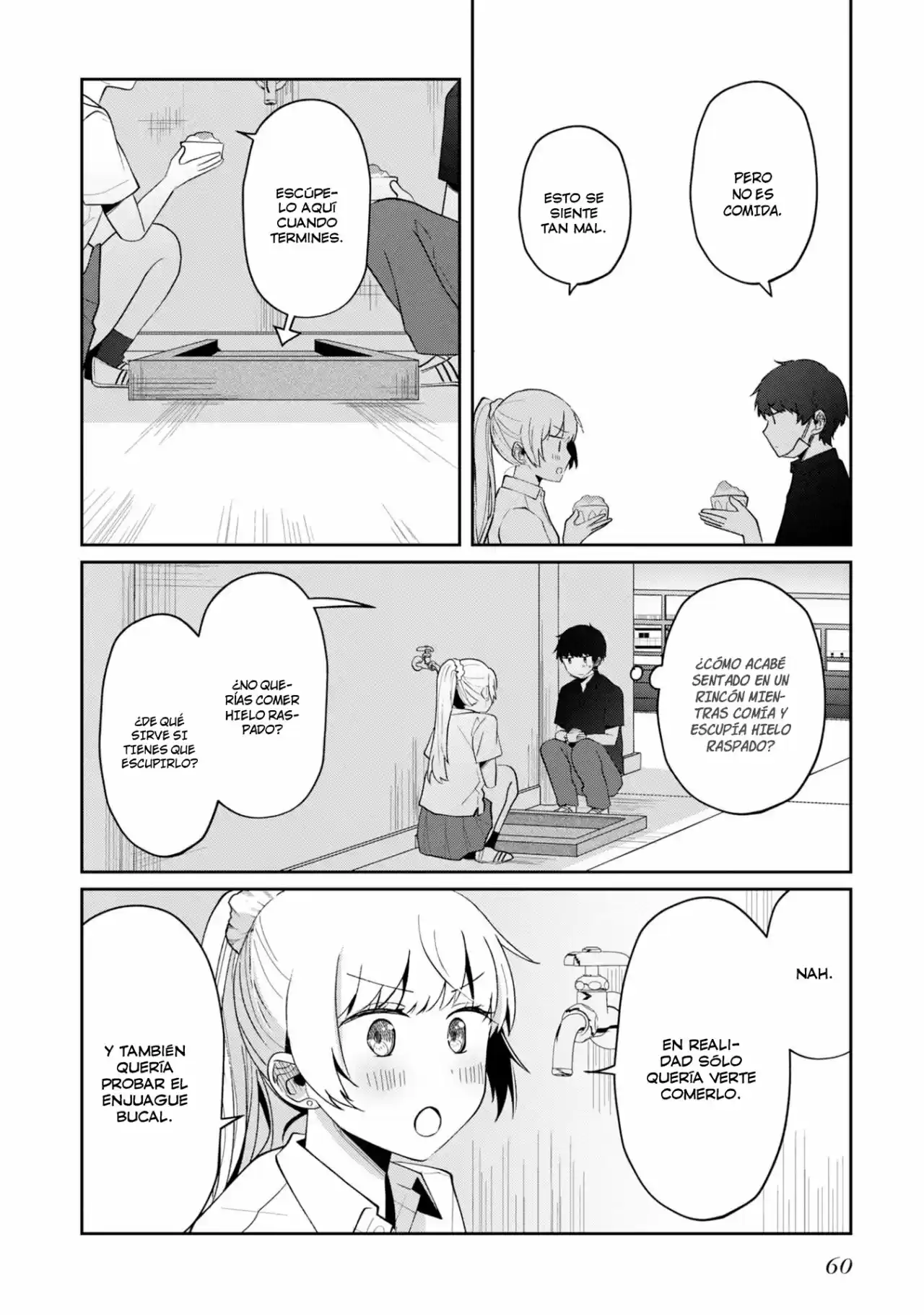 Fukanzen De Fueisei De Fushidara - Capítulo 9 - Página 13 - LectorTMOo