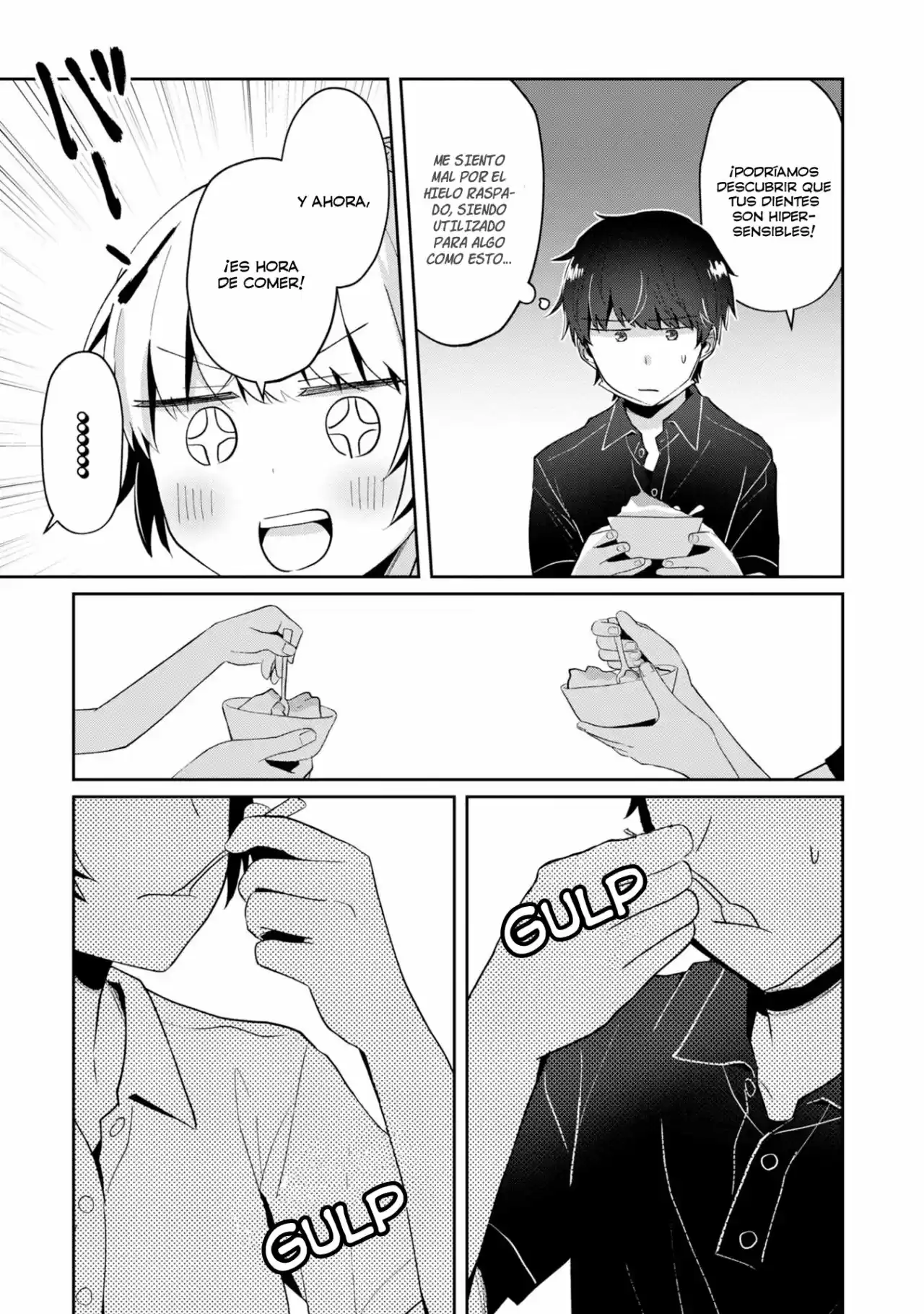 Fukanzen De Fueisei De Fushidara - Capítulo 9 - Página 14 - LectorTMOo