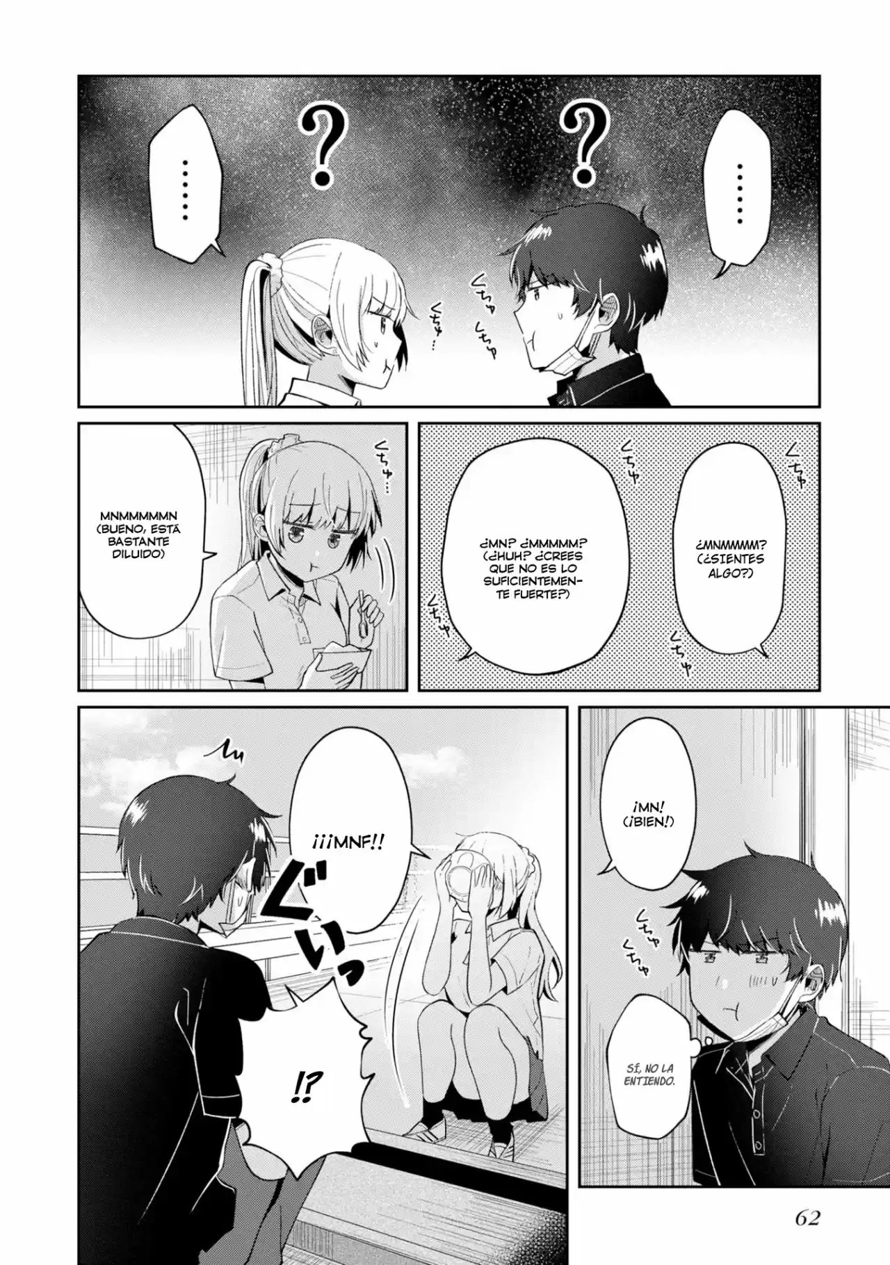 Fukanzen De Fueisei De Fushidara - Capítulo 9 - Página 15 - LectorTMOo