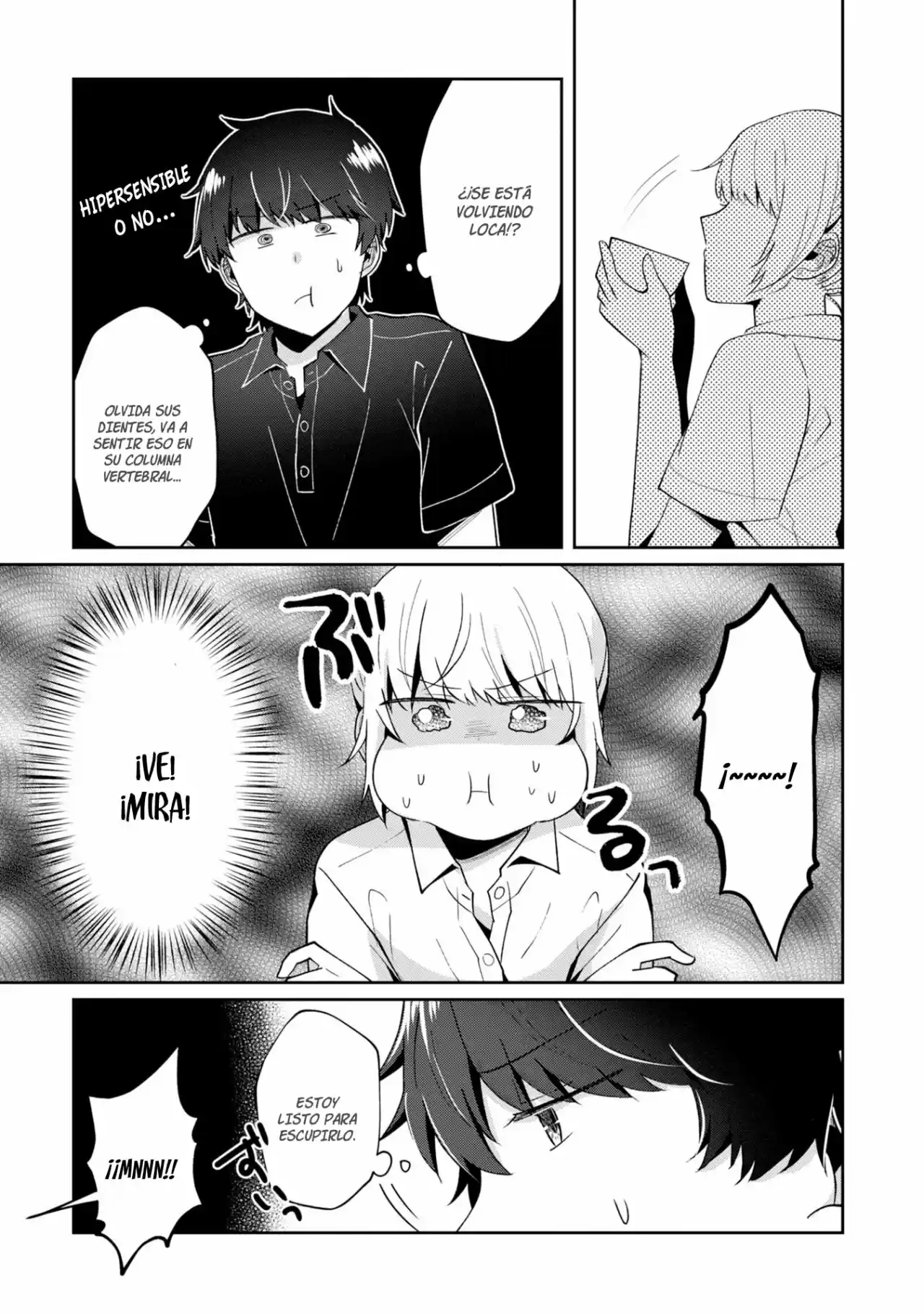 Fukanzen De Fueisei De Fushidara - Capítulo 9 - Página 16 - LectorTMOo