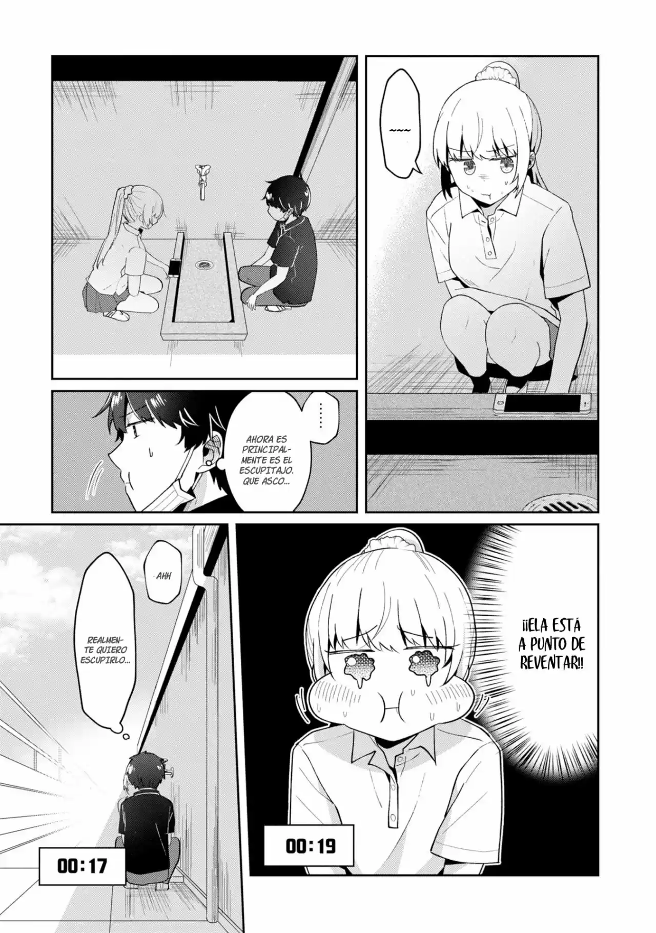 Fukanzen De Fueisei De Fushidara - Capítulo 9 - Página 18 - LectorTMOo