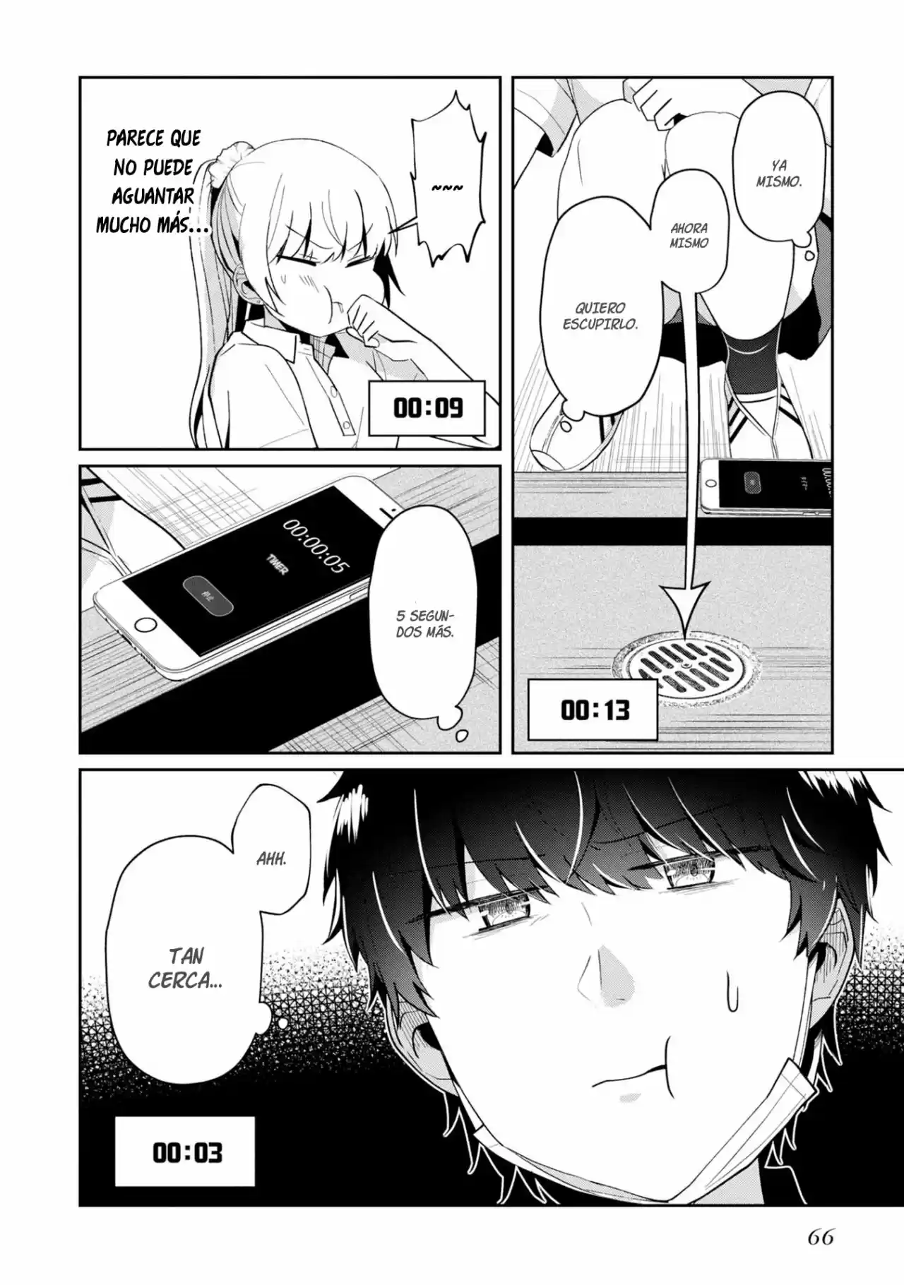 Fukanzen De Fueisei De Fushidara - Capítulo 9 - Página 19 - LectorTMOo