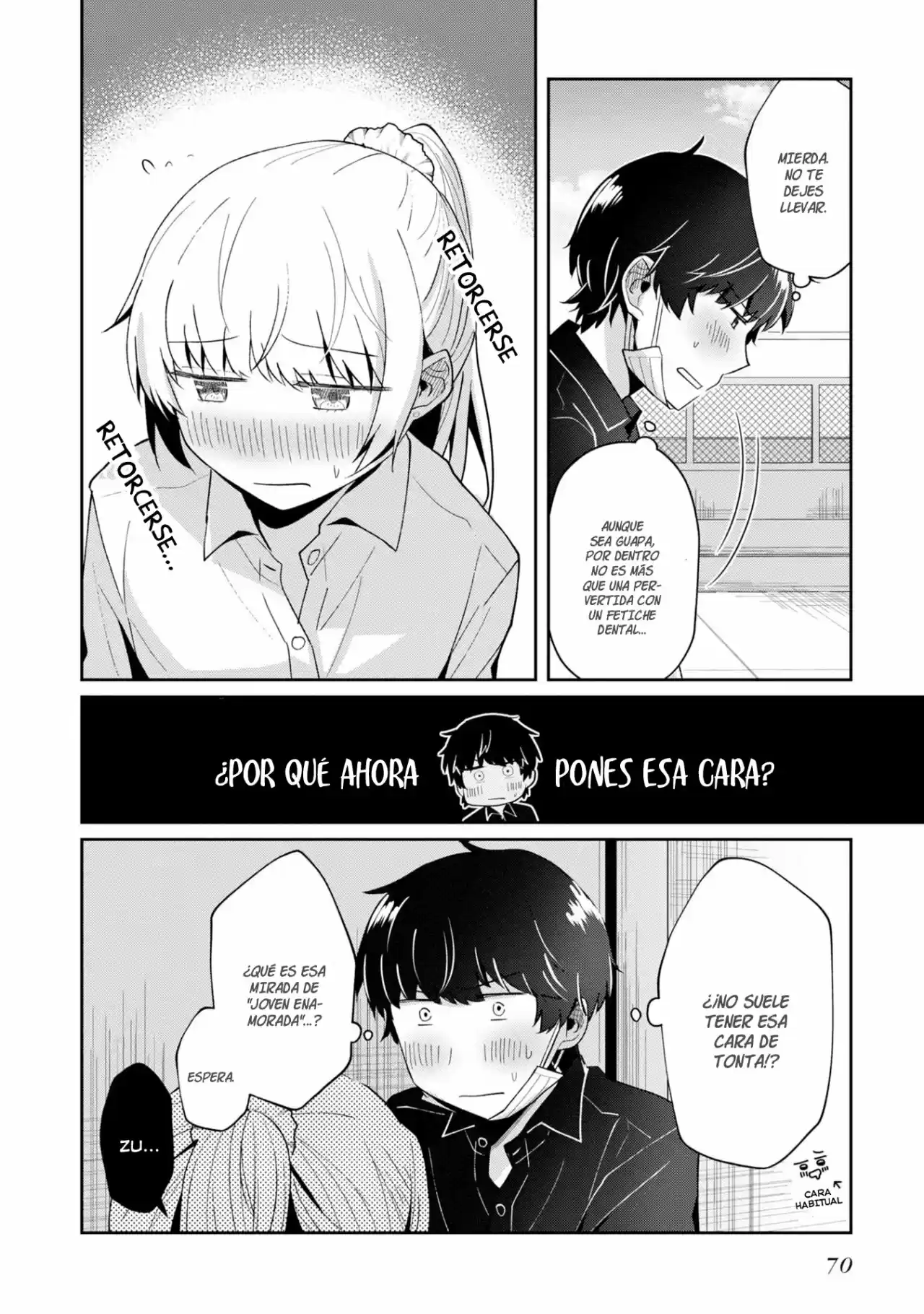 Fukanzen De Fueisei De Fushidara - Capítulo 9 - Página 23 - LectorTMOo