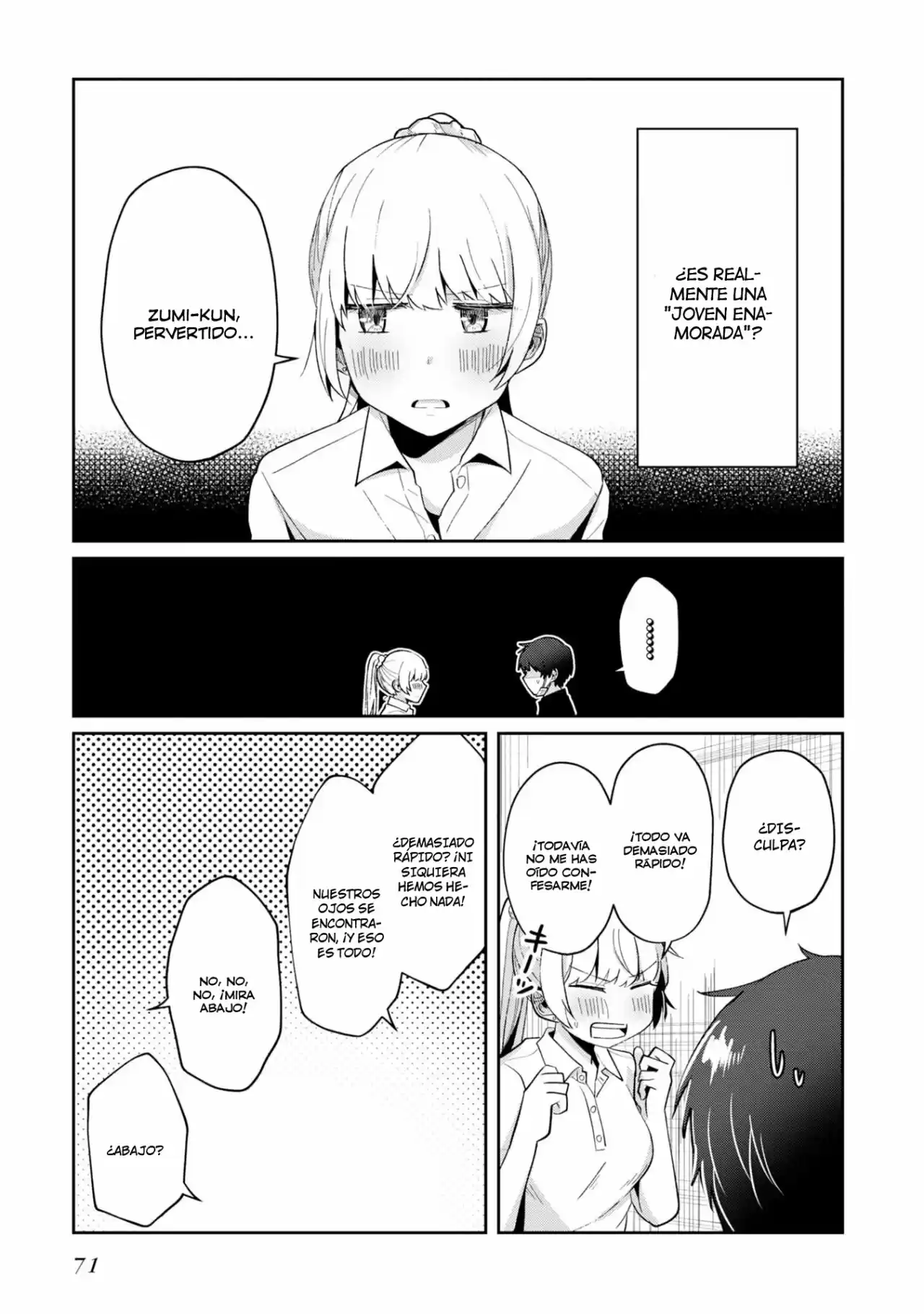 Fukanzen De Fueisei De Fushidara - Capítulo 9 - Página 24 - LectorTMOo