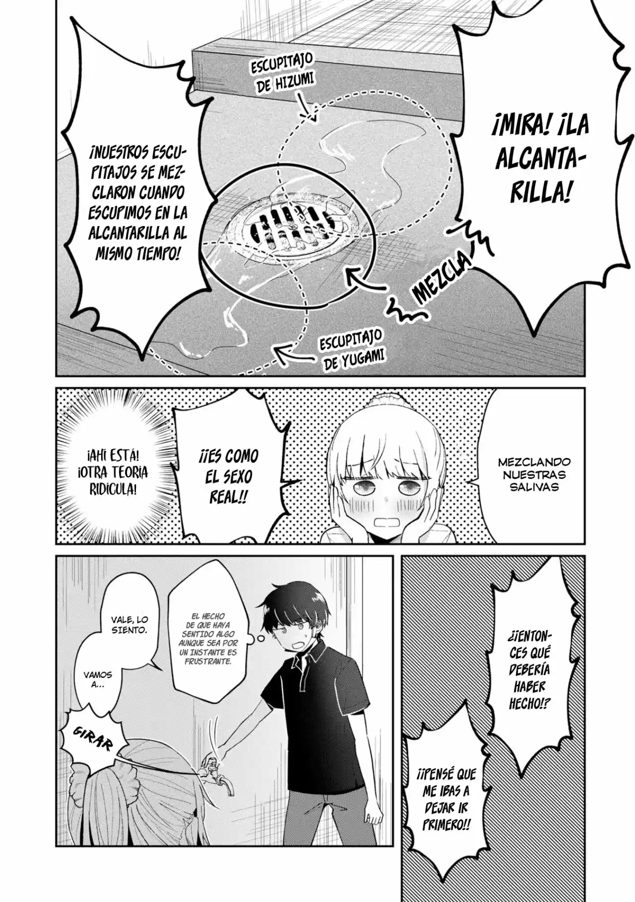 Fukanzen De Fueisei De Fushidara - Capítulo 9 - Página 25 - LectorTMOo