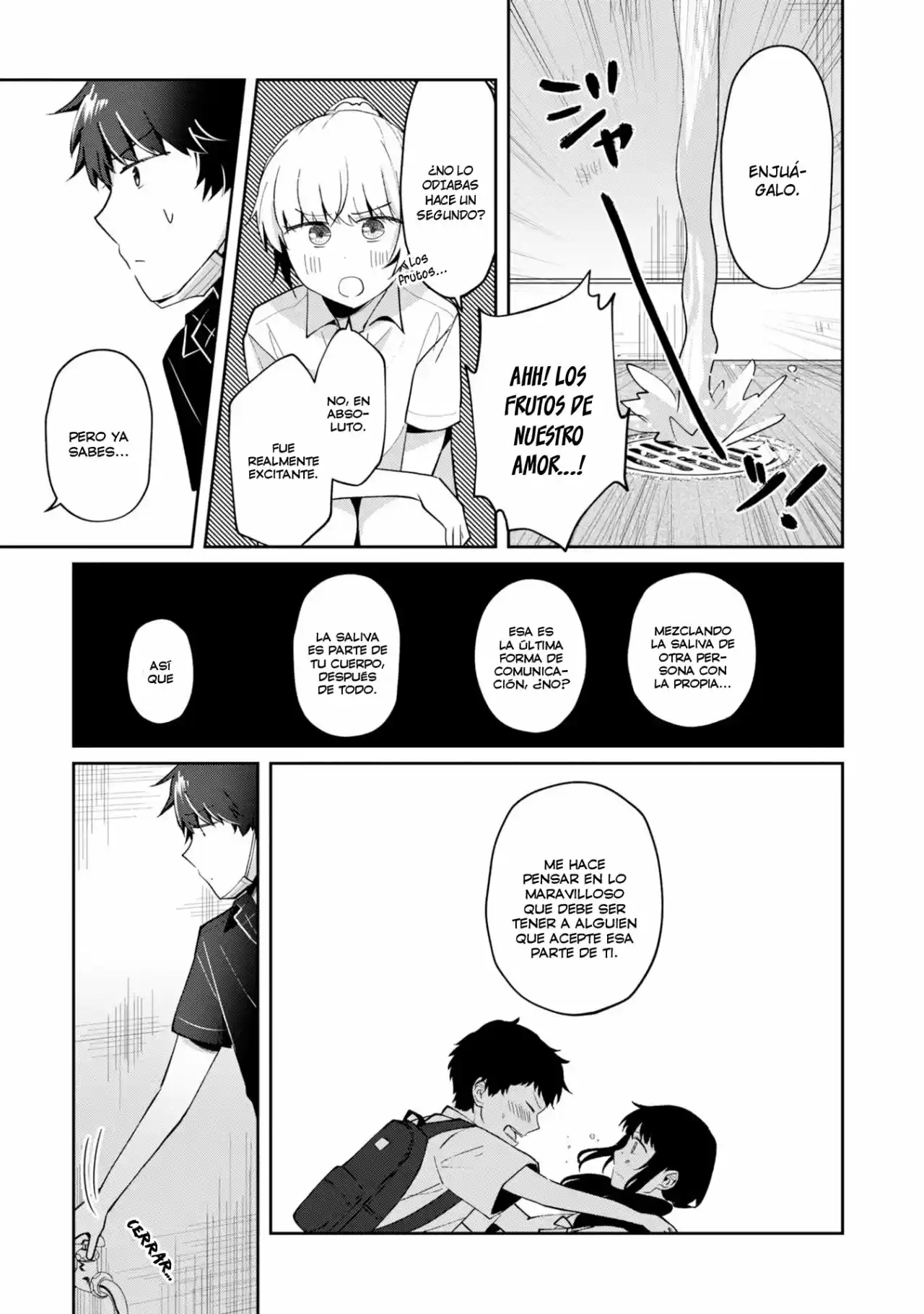 Fukanzen De Fueisei De Fushidara - Capítulo 9 - Página 26 - LectorTMOo