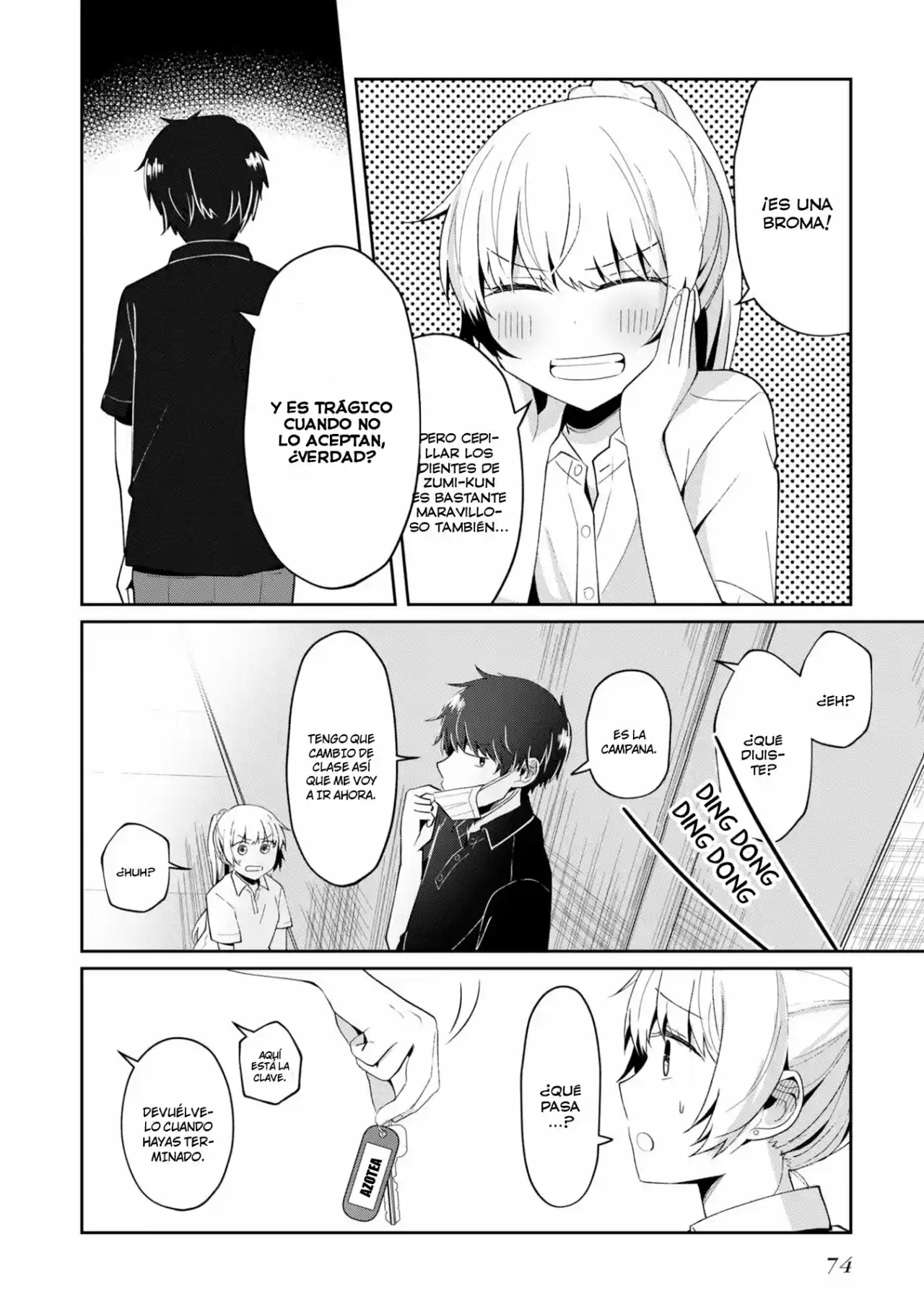 Fukanzen De Fueisei De Fushidara - Capítulo 9 - Página 27 - LectorTMOo
