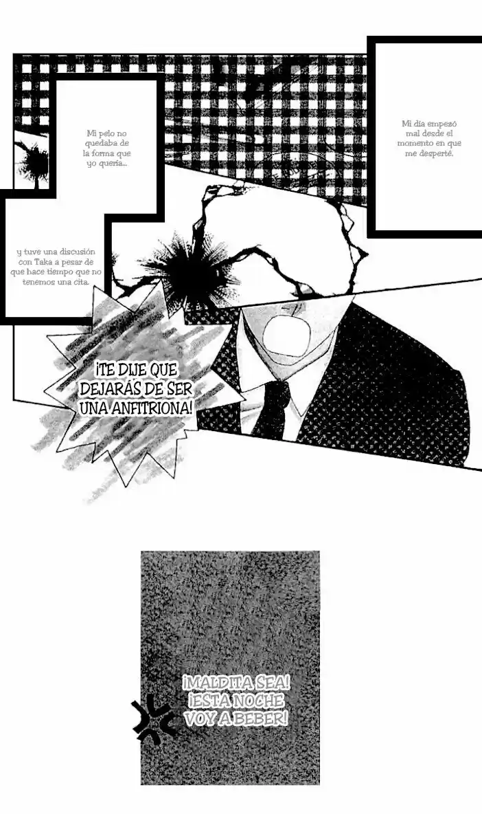 Fukigen Na Aibu - Capítulo 1 - Página 7 - LectorTMOo