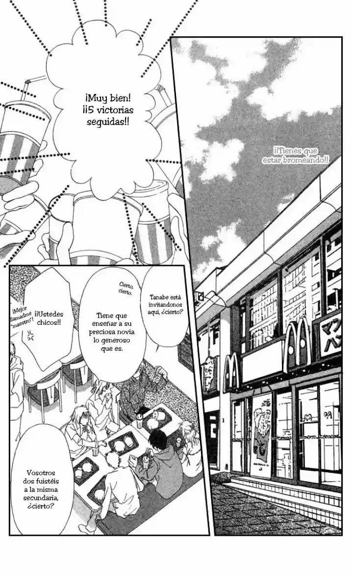 Fukigen Na Aibu - Capítulo 1 - Página 19 - LectorTMOo