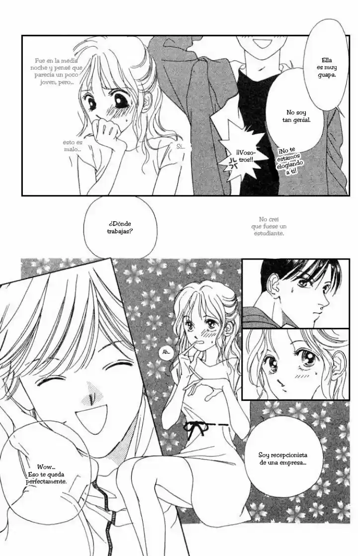 Fukigen Na Aibu - Capítulo 1 - Página 20 - LectorTMOo