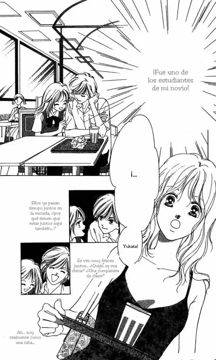 Fukigen Na Aibu - Capítulo 2 - Página 7 - LectorTMOo