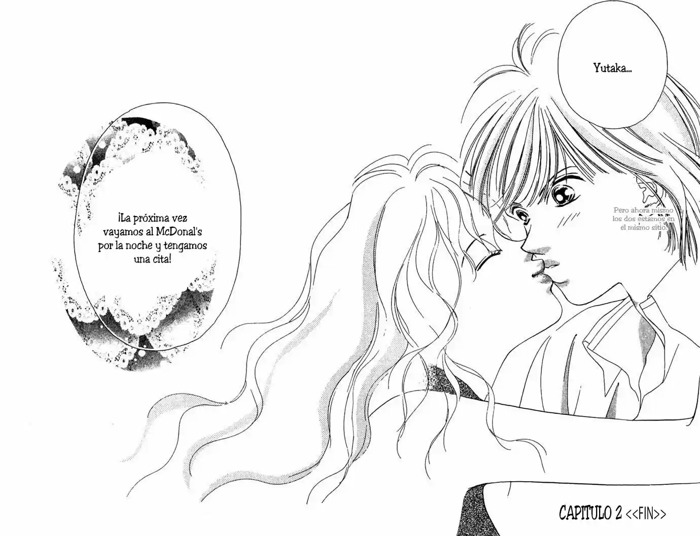 Fukigen Na Aibu - Capítulo 2 - Página 45 - LectorTMOo