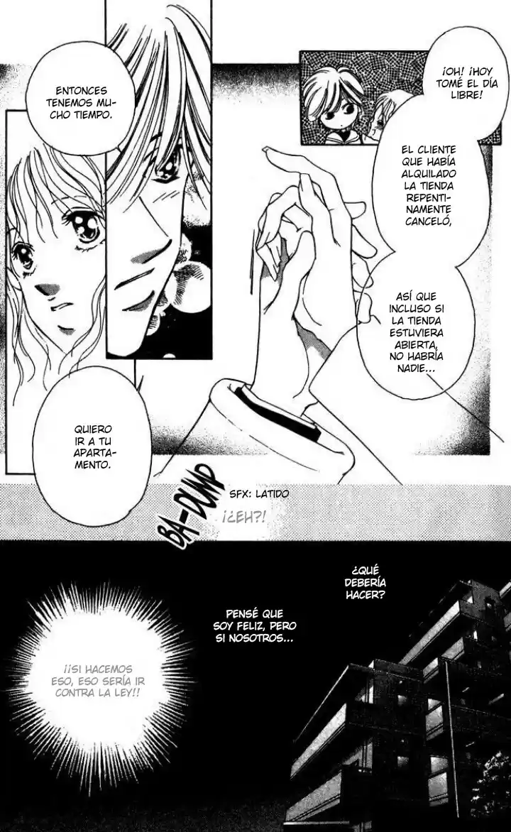 Fukigen Na Aibu - Capítulo 3 - Página 13 - LectorTMOo