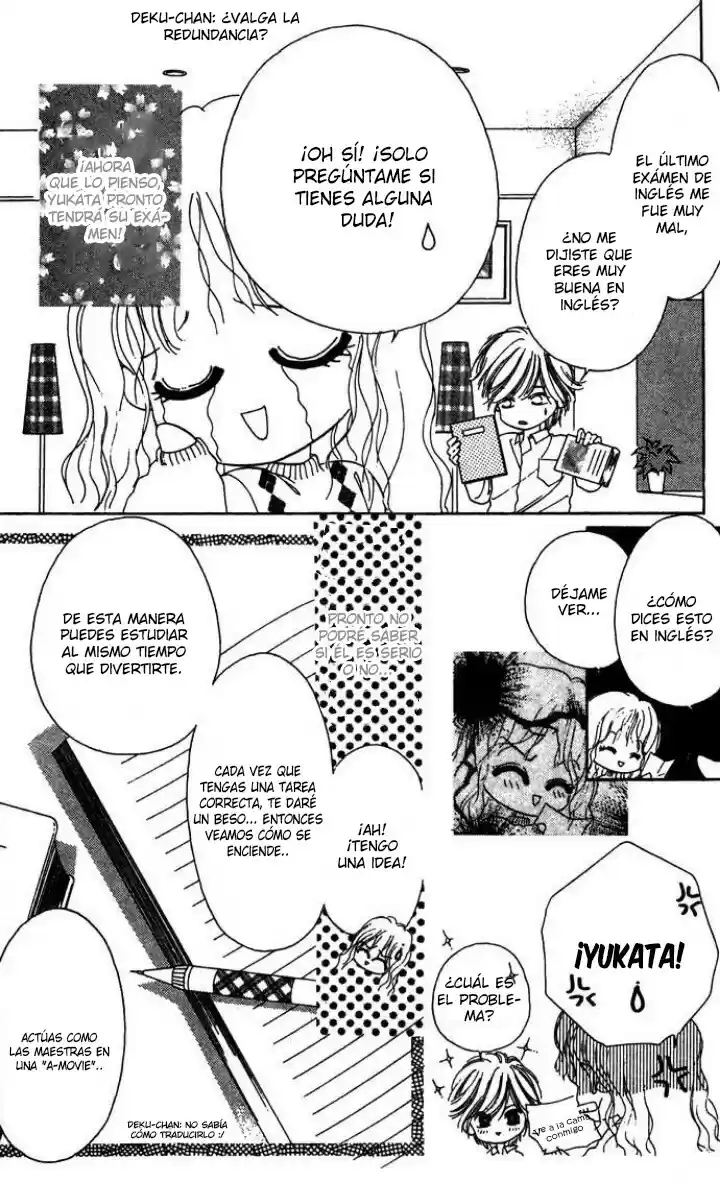 Fukigen Na Aibu - Capítulo 3 - Página 14 - LectorTMOo