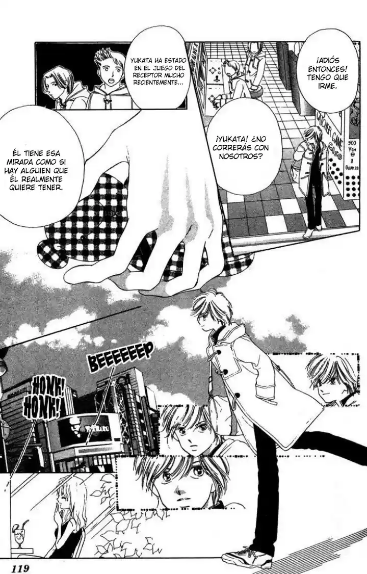 Fukigen Na Aibu - Capítulo 3 - Página 17 - LectorTMOo