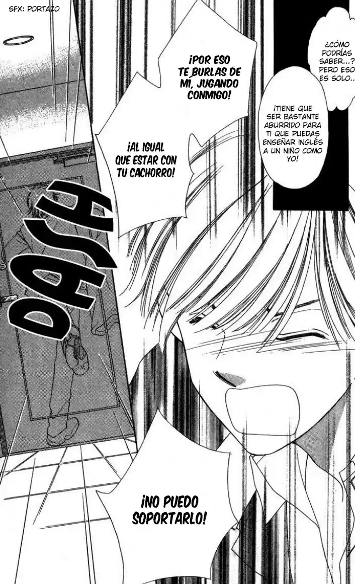 Fukigen Na Aibu - Capítulo 3 - Página 28 - LectorTMOo