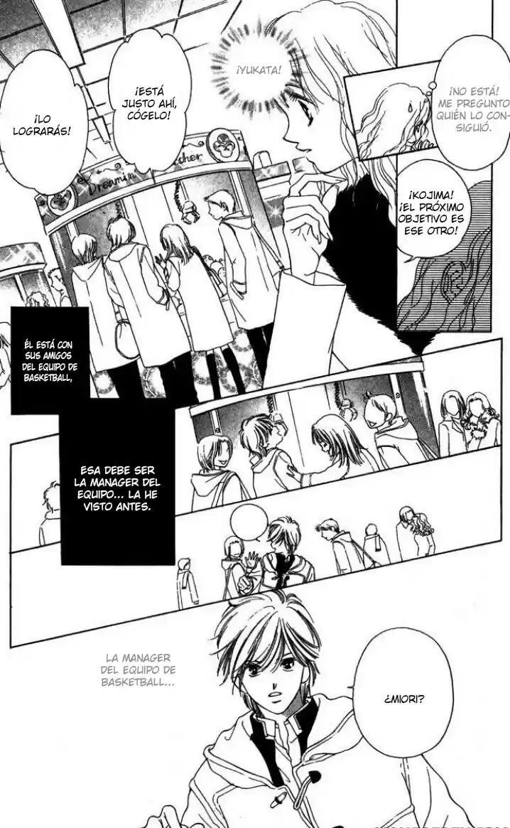 Fukigen Na Aibu - Capítulo 3 - Página 31 - LectorTMOo