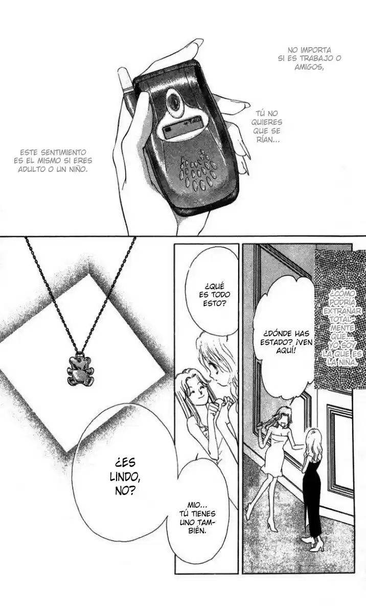 Fukigen Na Aibu - Capítulo 3 - Página 36 - LectorTMOo