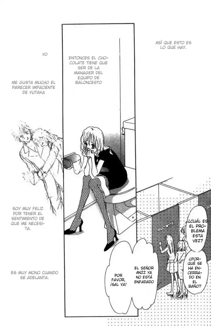 Fukigen Na Aibu - Capítulo 4 - Página 29 - LectorTMOo