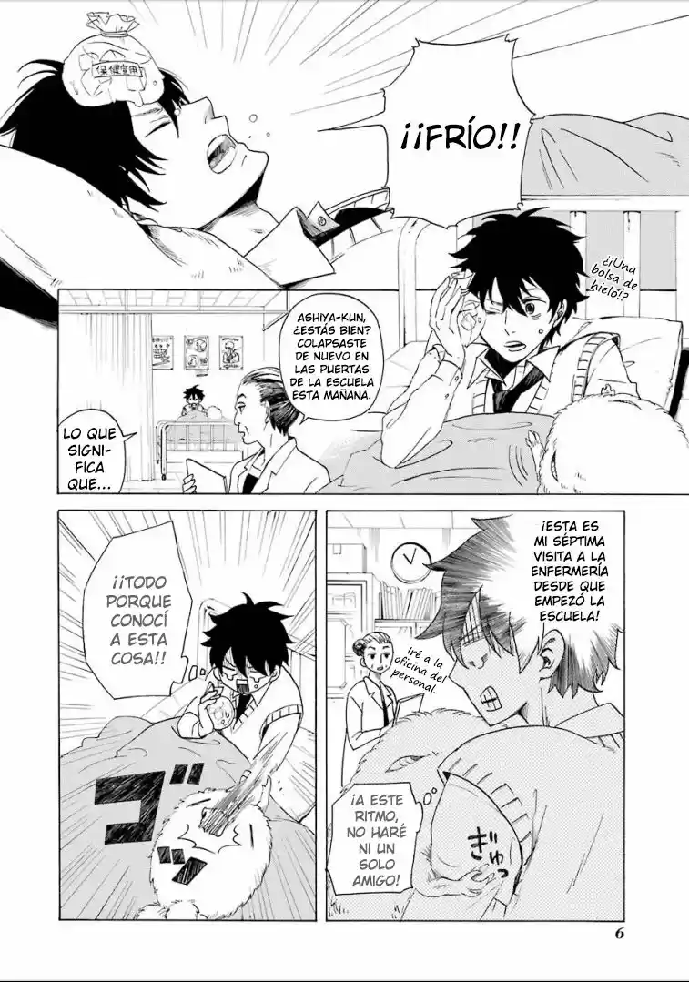 Fukigen Na Mononokean - Capítulo 1 - Página 8 - LectorTMOo