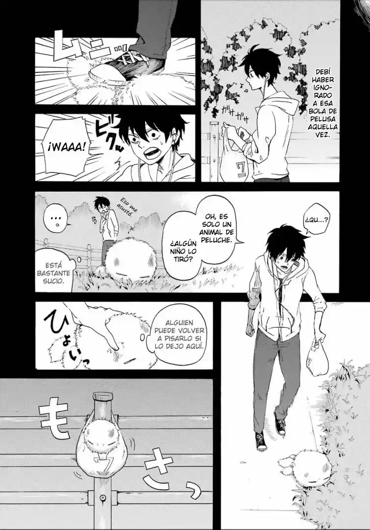 Fukigen Na Mononokean - Capítulo 1 - Página 9 - LectorTMOo
