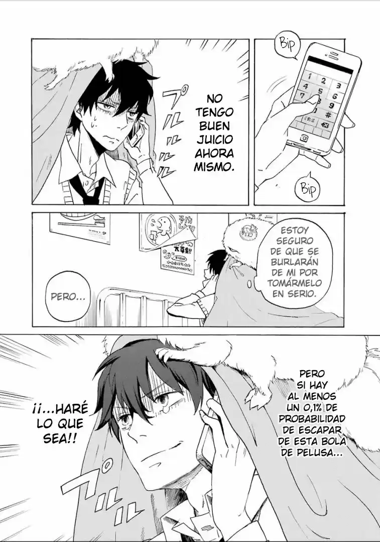 Fukigen Na Mononokean - Capítulo 1 - Página 12 - LectorTMOo