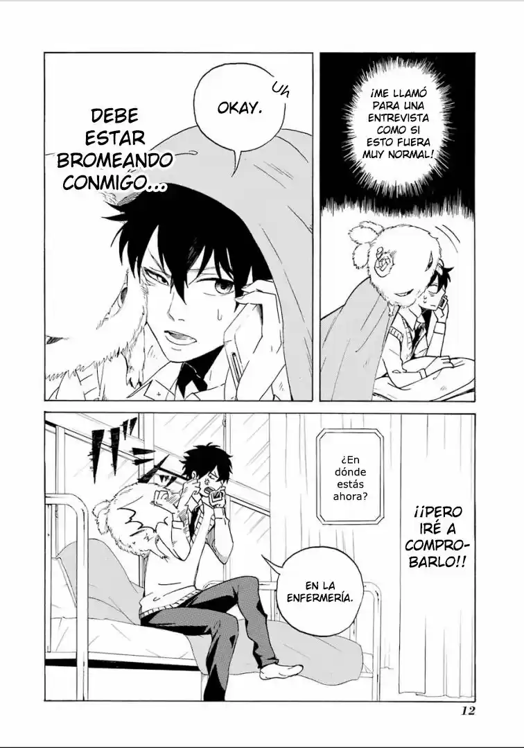 Fukigen Na Mononokean - Capítulo 1 - Página 14 - LectorTMOo